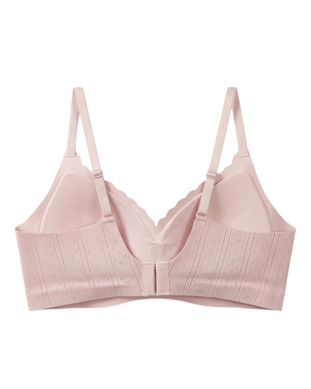 Seamless Padded Bra - Pluma - Skin