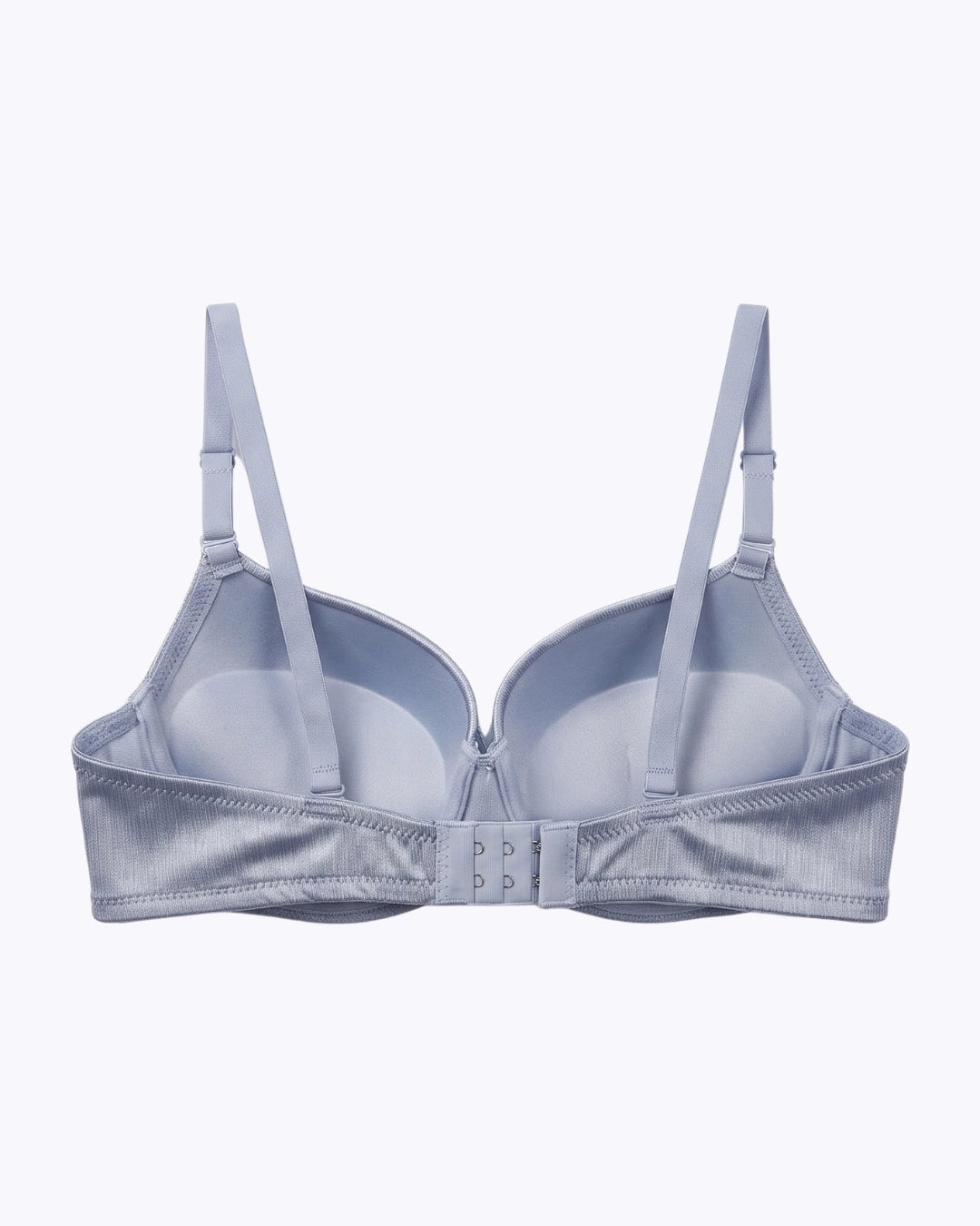 Padded Push-up Bra - Glowe - Soft Blue