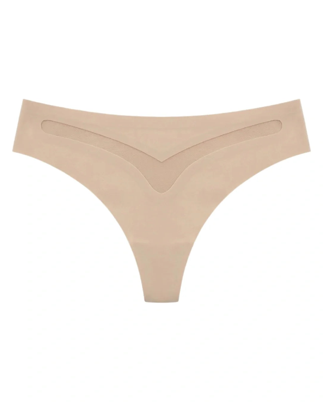 Seamless Bikini  - Nude Contour - Cream