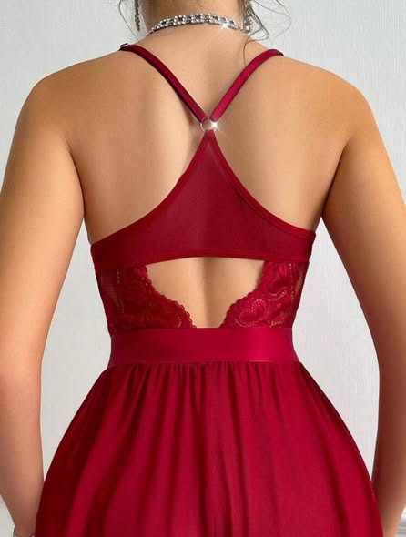 Babydoll Lingerie - Belleza