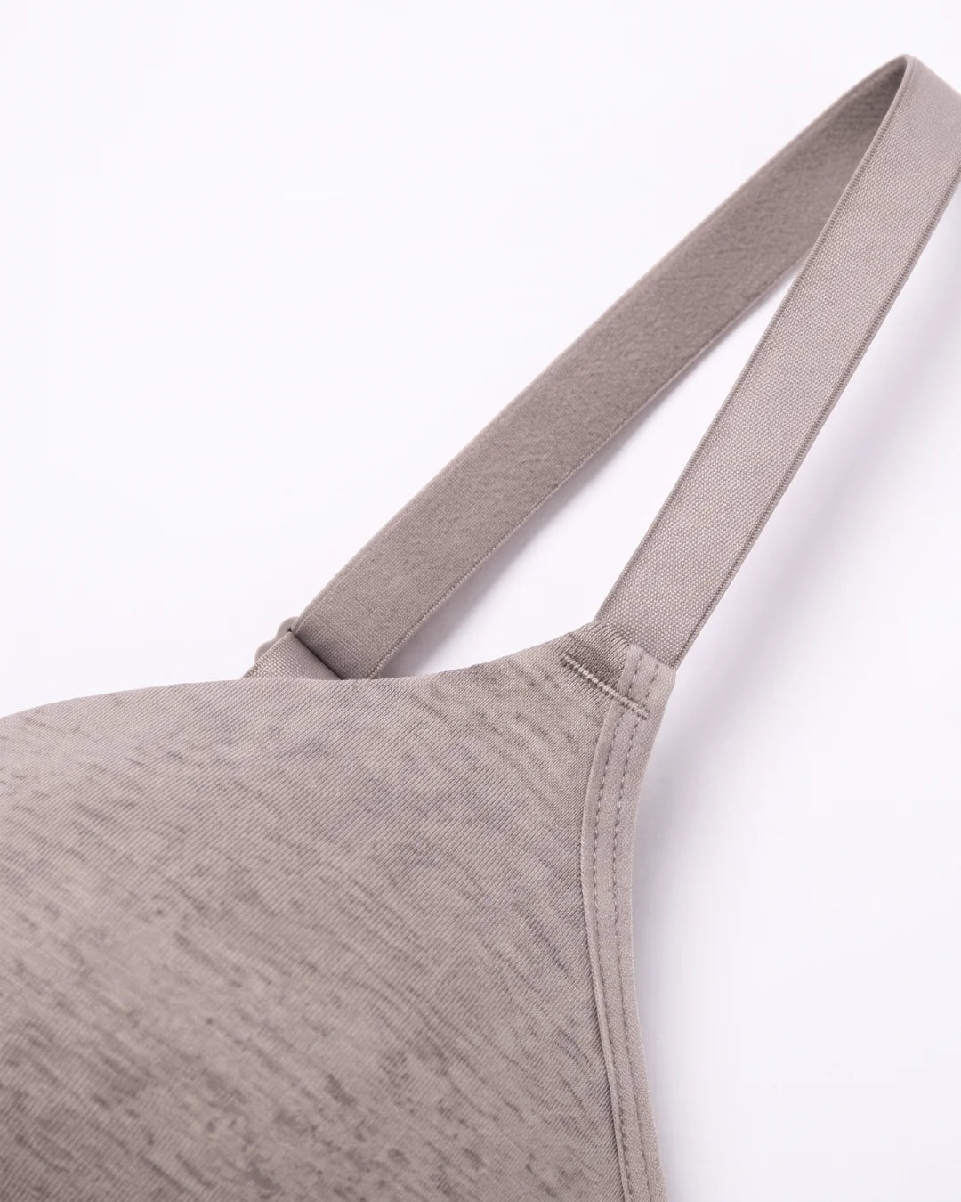 Light Padded Non-Wired T-Shirt Bra - Zenora - Lilac