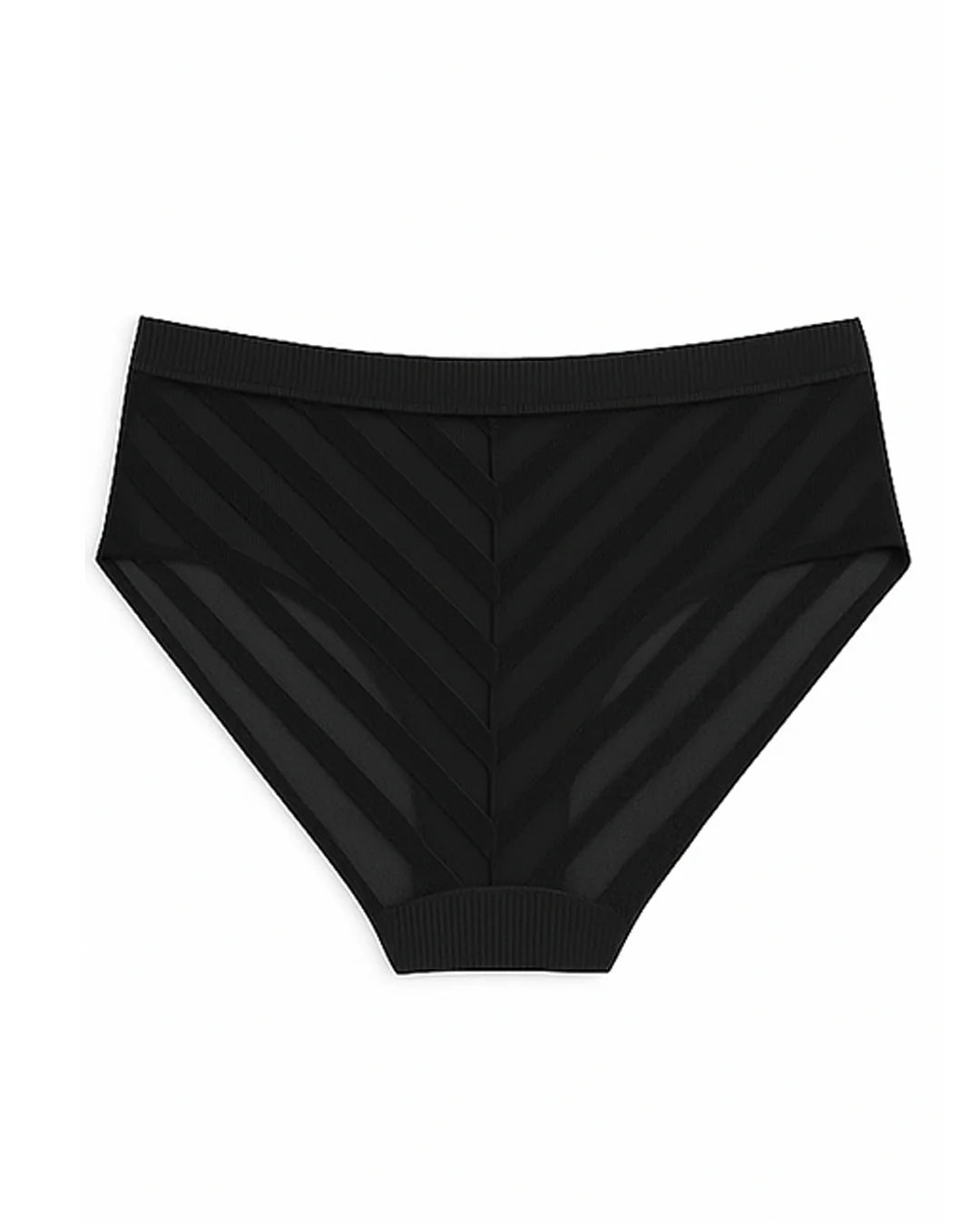 Seamless Hispter Panty - Mesh Glide