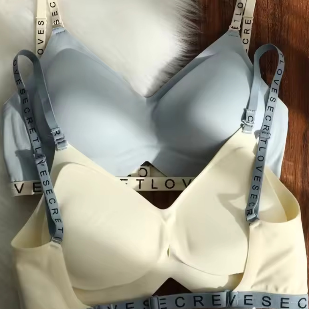 Padded Bra - Strap Luxe