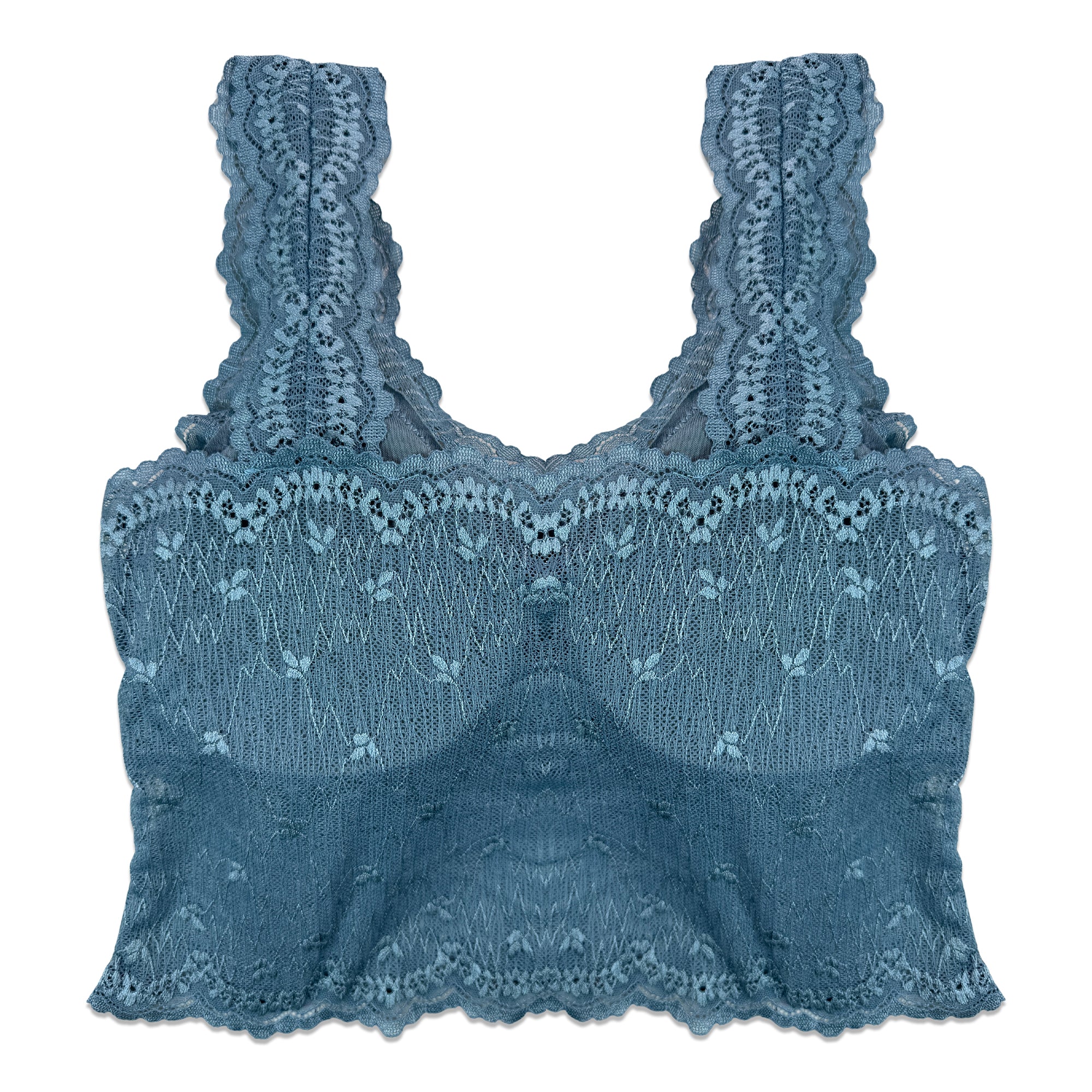 Pack of 3 Bra - Lace Blush