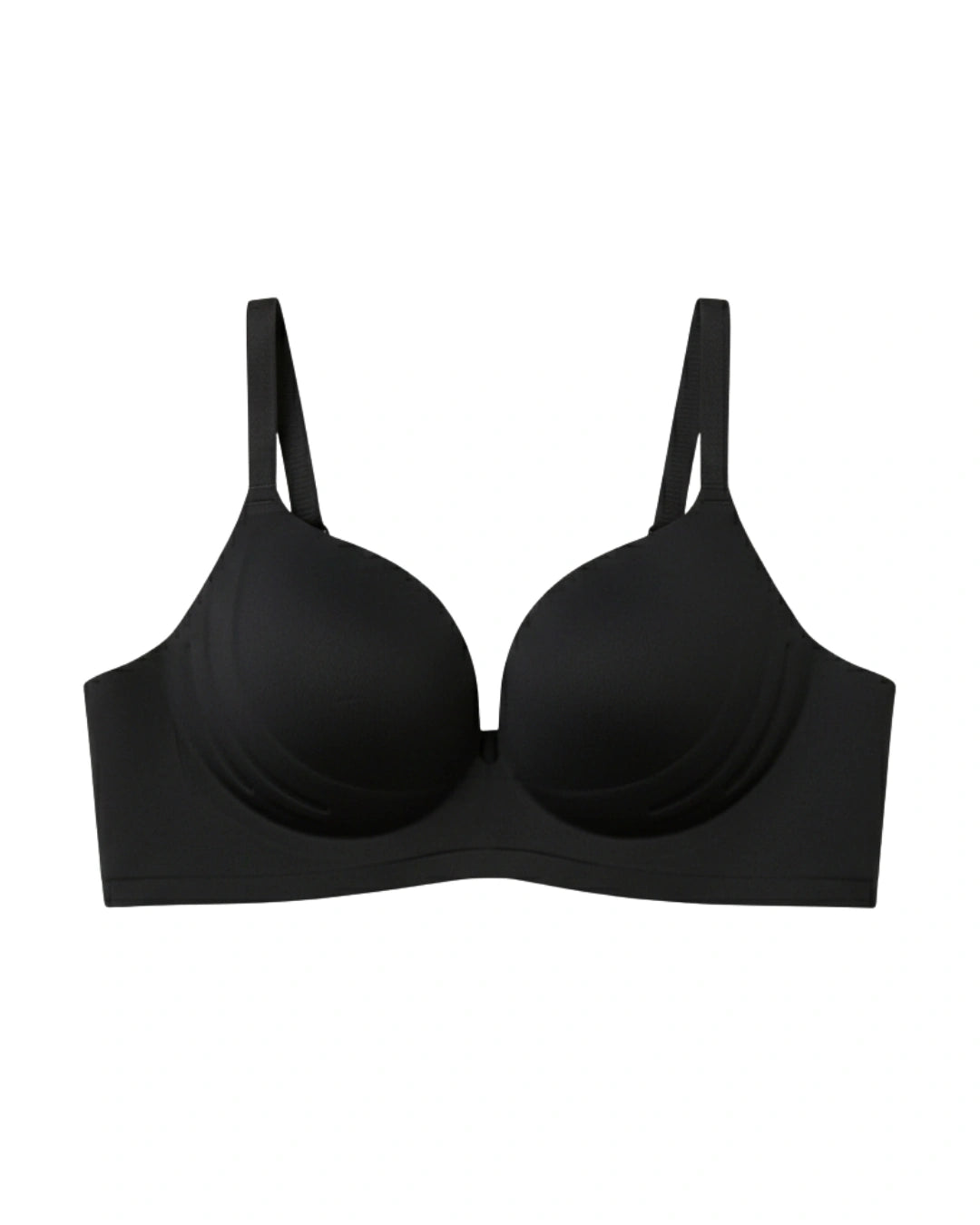 Seamless Padded Bra - Sagittarius - Black
