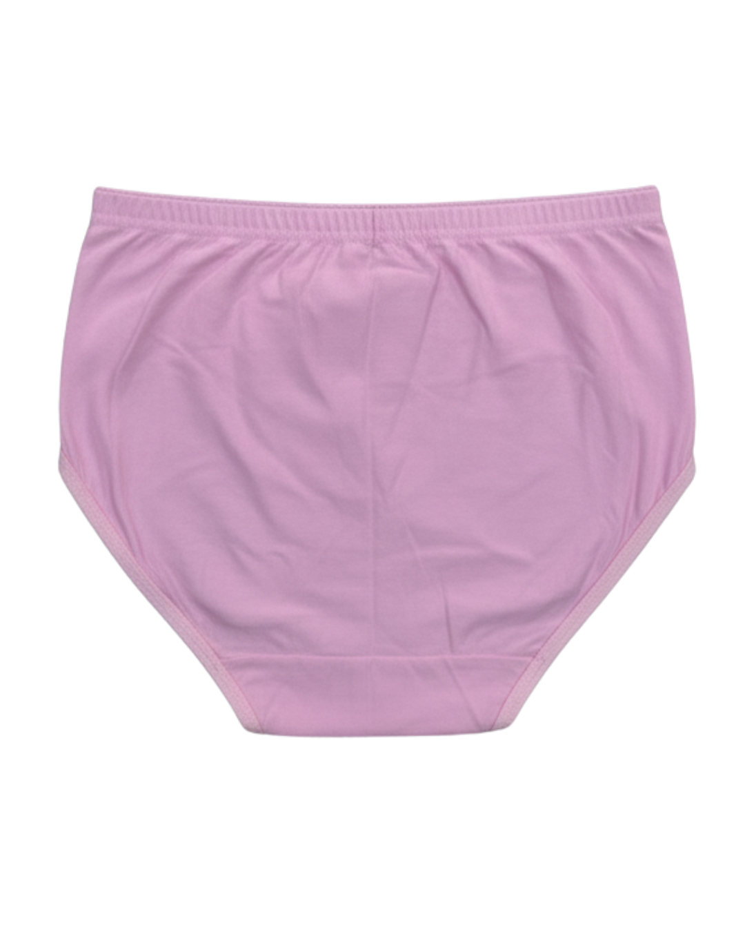 Cotton Brief Panty – Novira - Pink