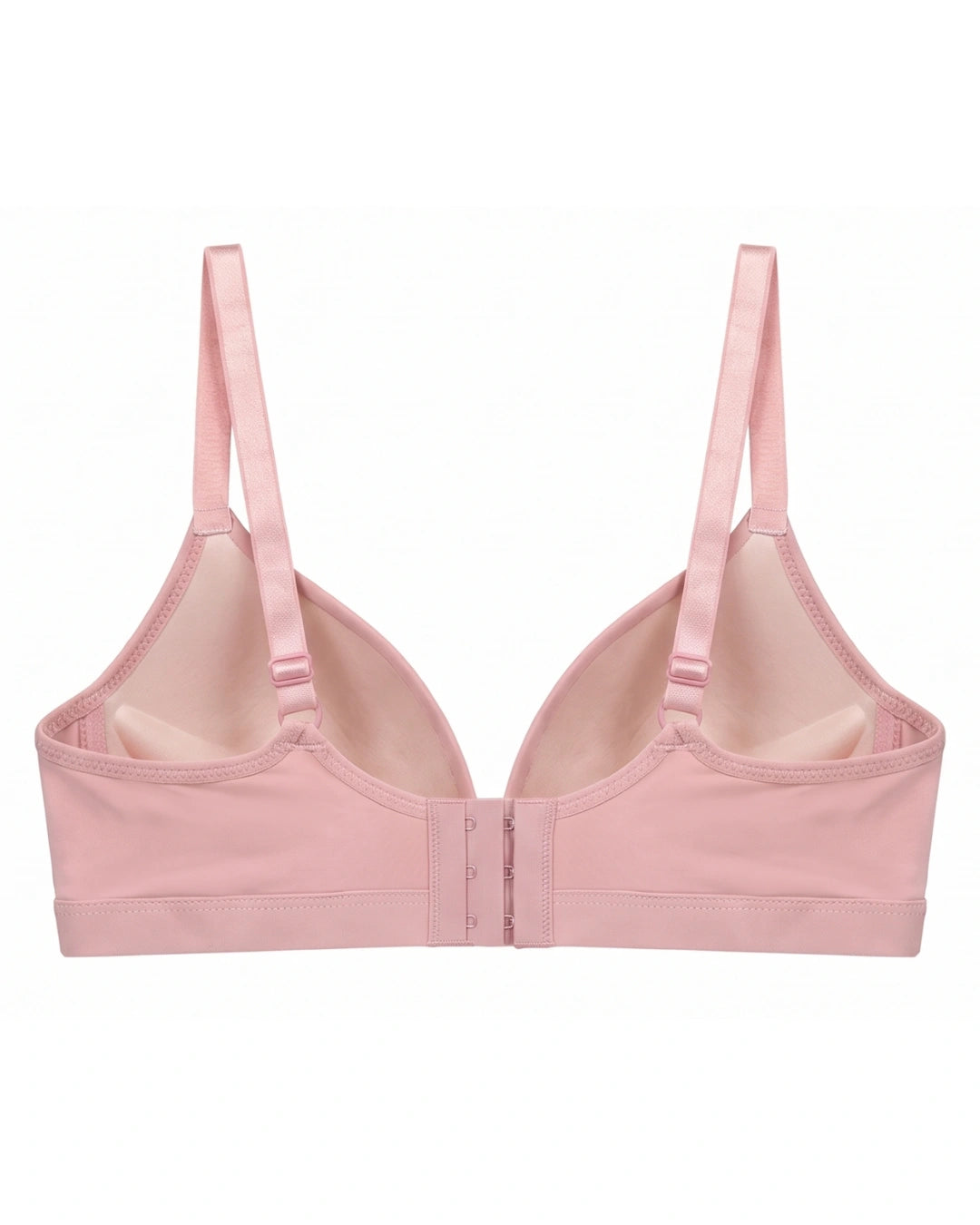 Light Padded T-Shirt Bra - Millie - Pink