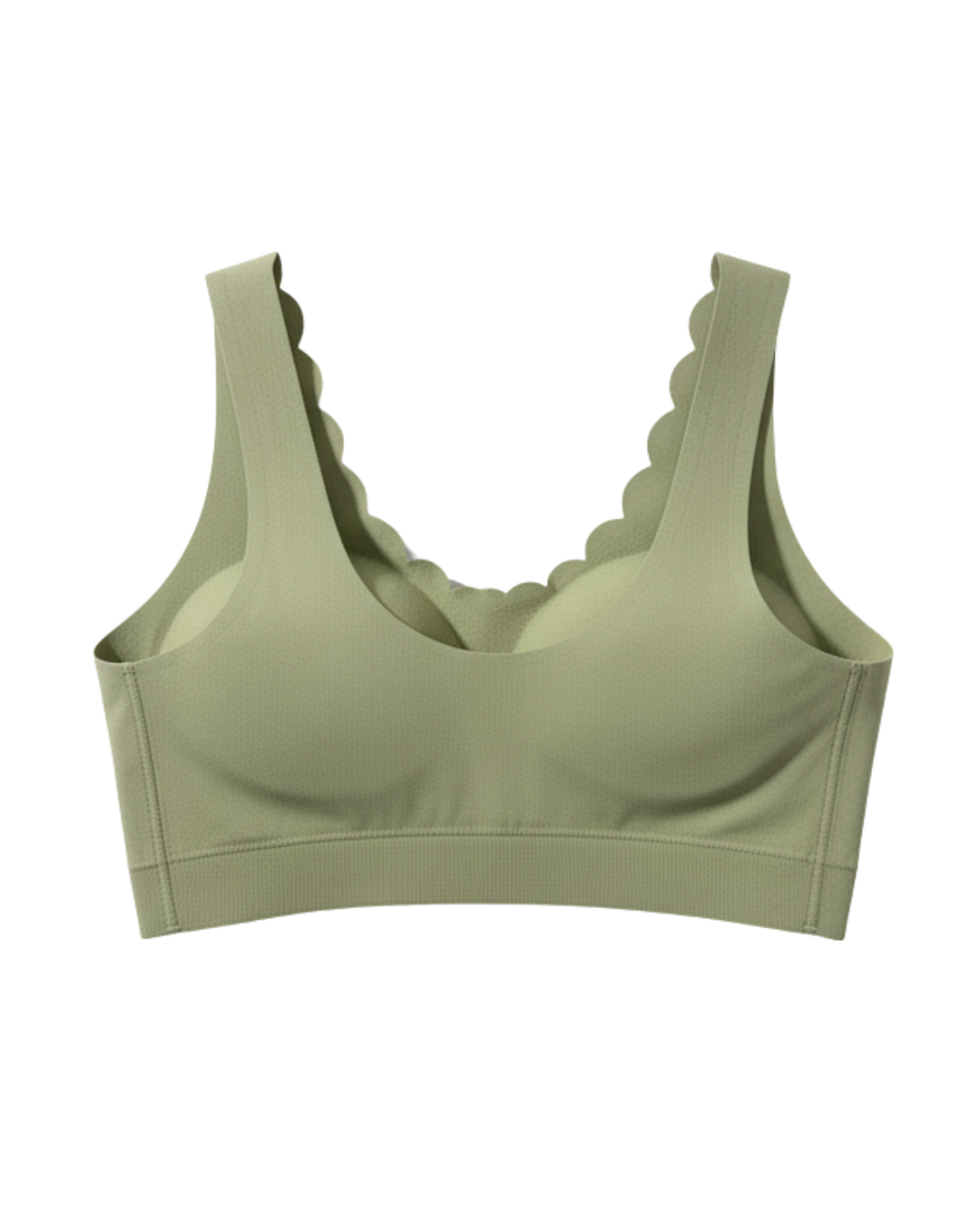 Padded Bra - Contour Ease Olive