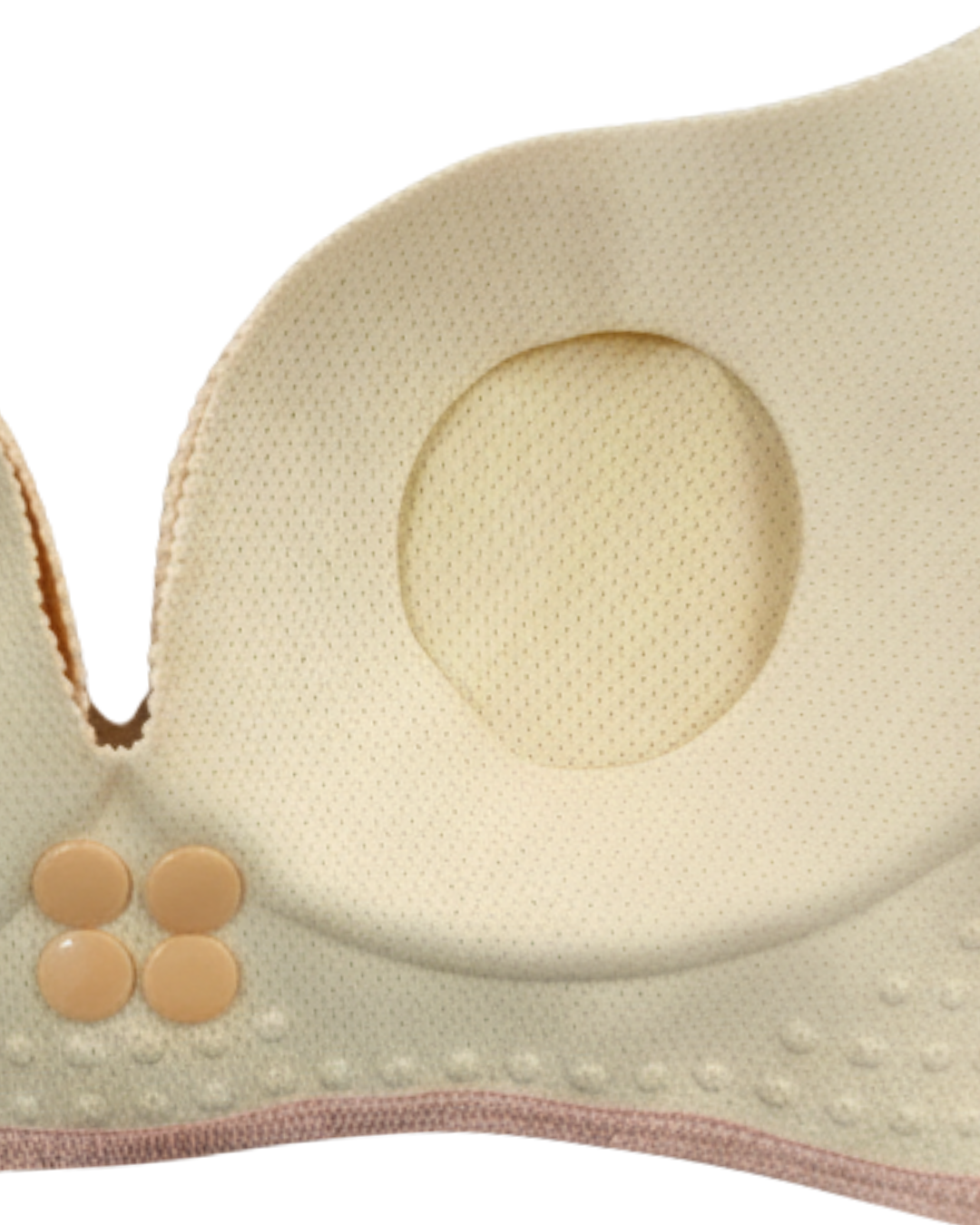 Bloom Fit Padded Button Maternity Bra