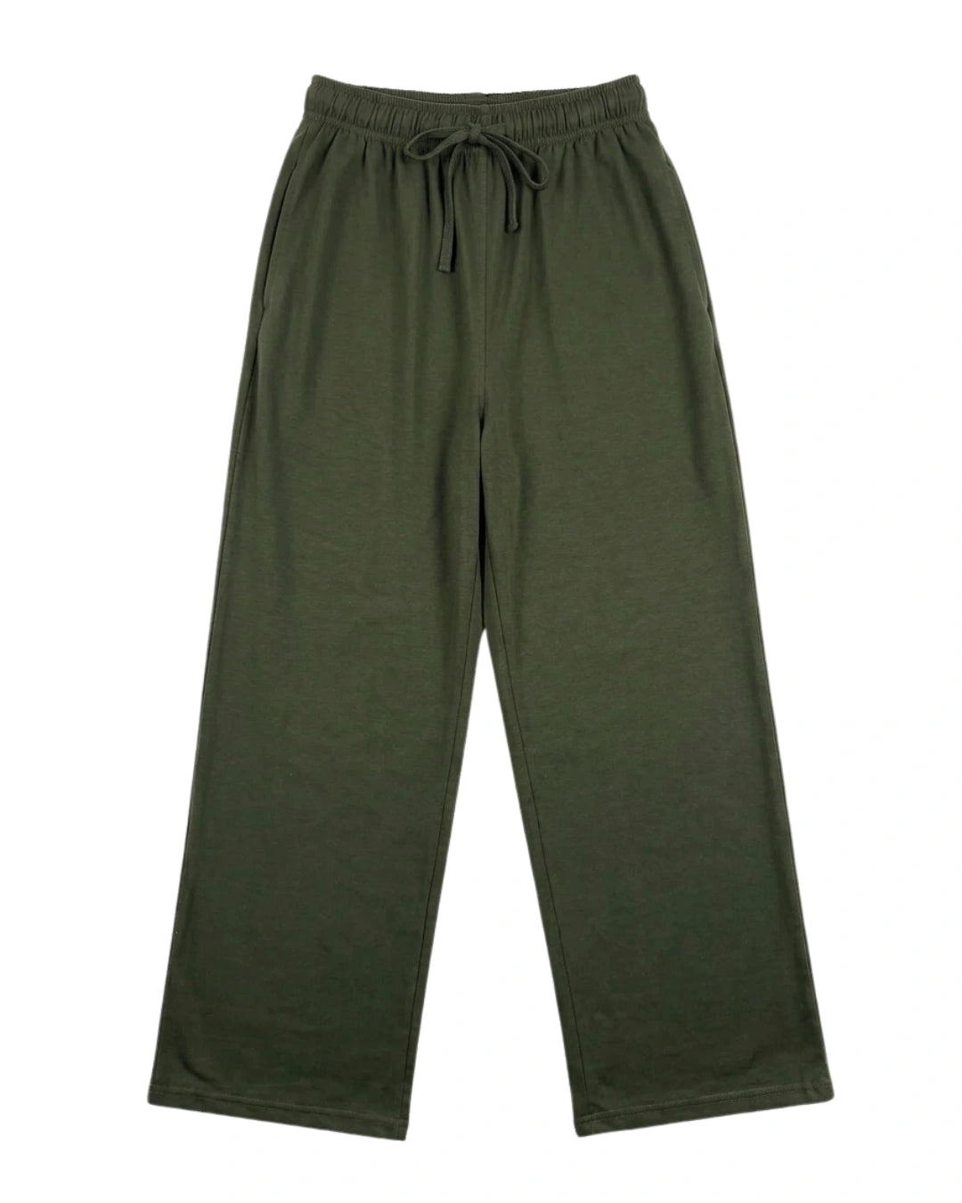 Pack of 2 Trousers - Comfy Sleep - Skin & Green