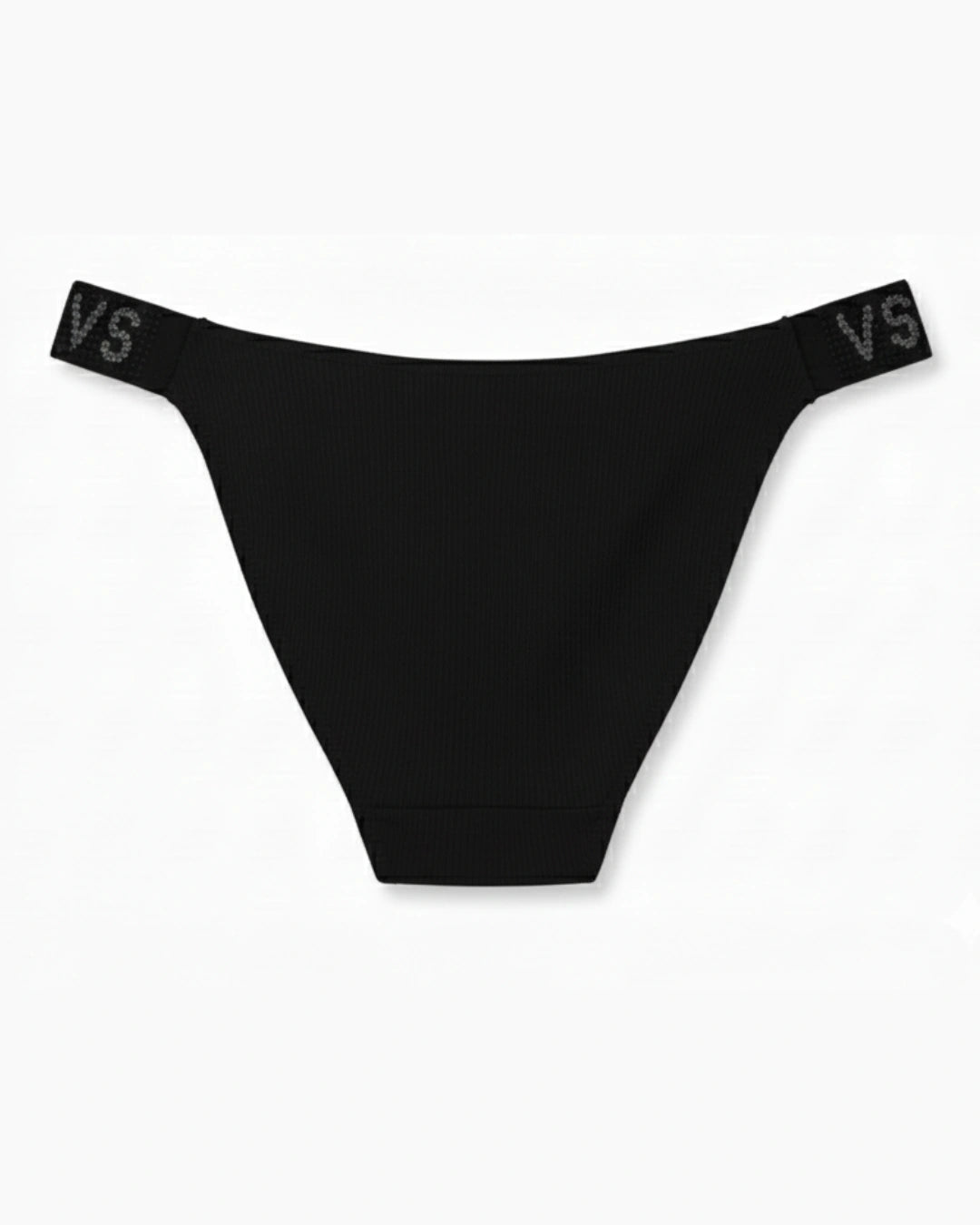 Seamless Laser Cut Bikini - Crystal Glow