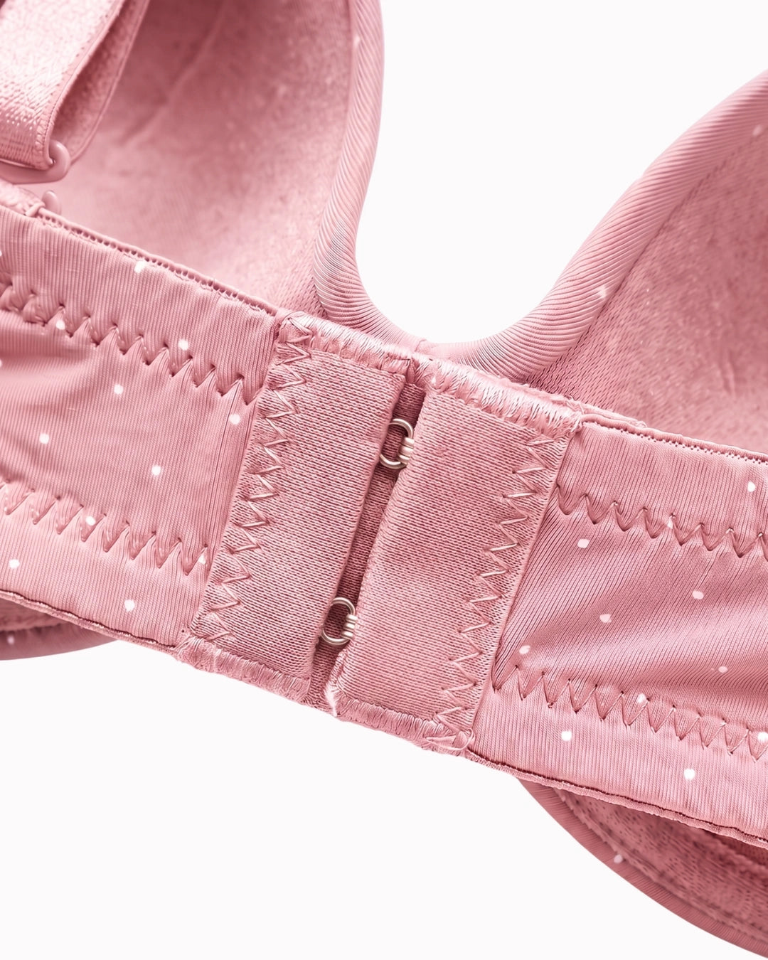 Padded Non Wired T-Shirt Bra - June - Pink