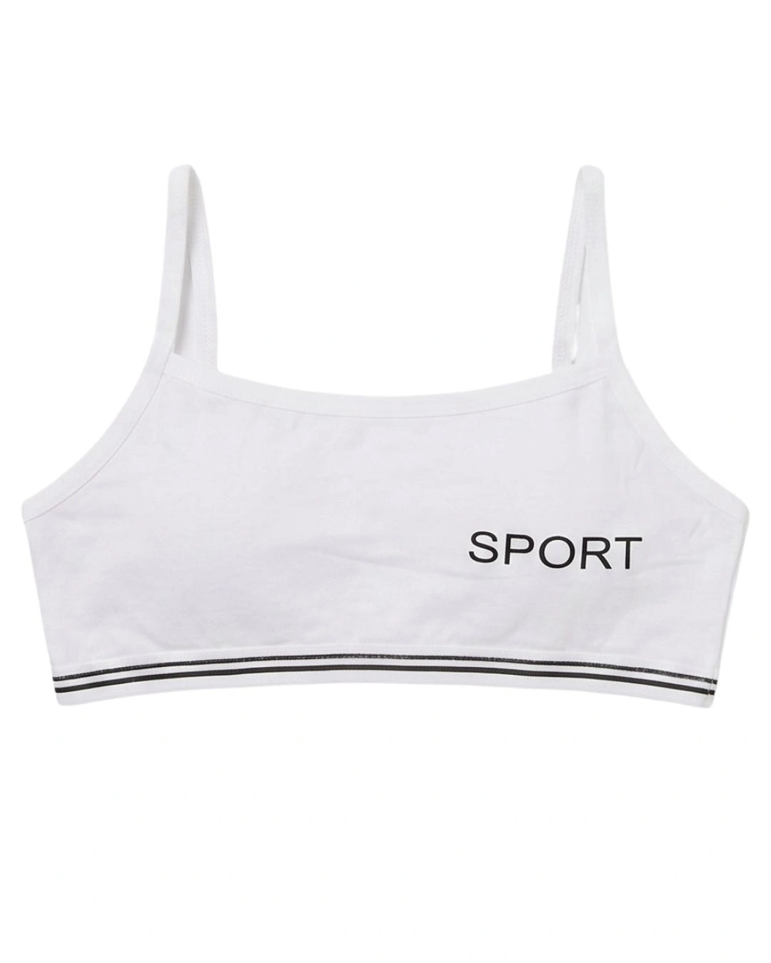 Pack Of 3 Teenage Bra - Pastella