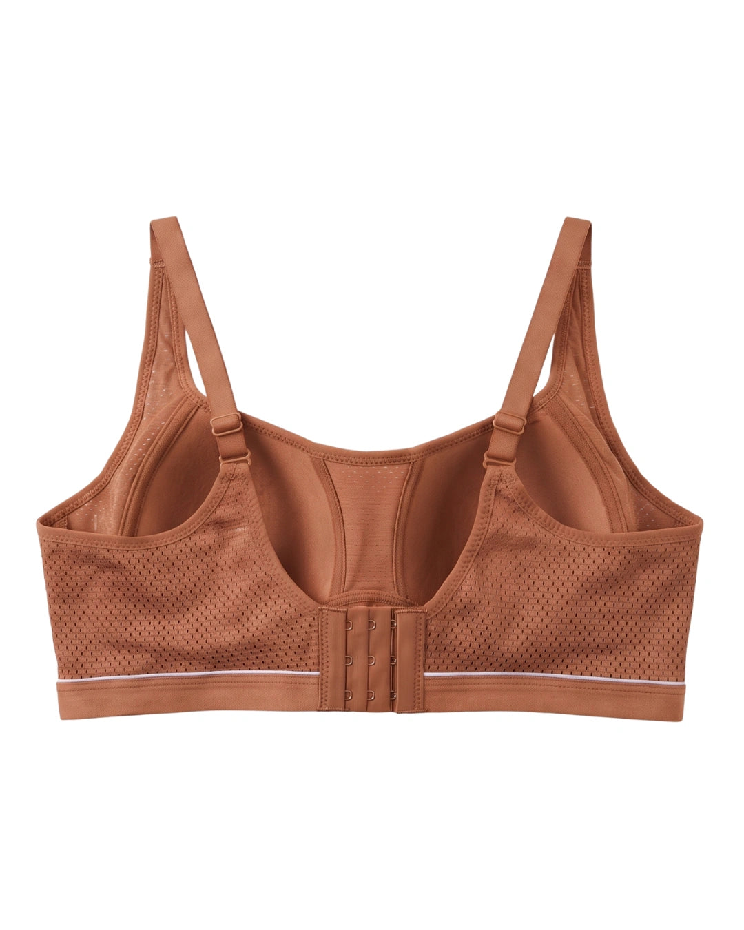 Light Padded Bra - Hannah - Brown