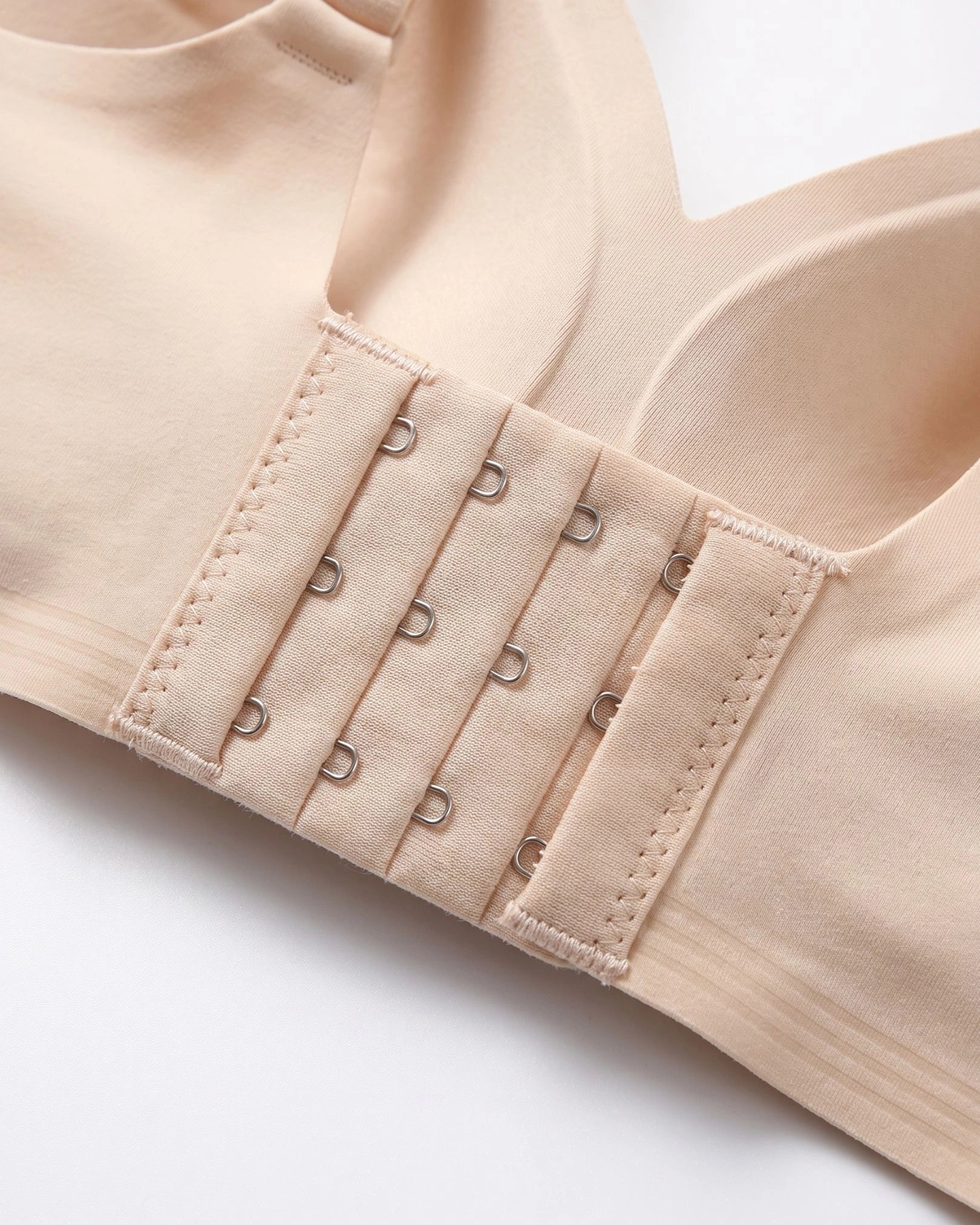 Seamless Padded Bra - Nurva