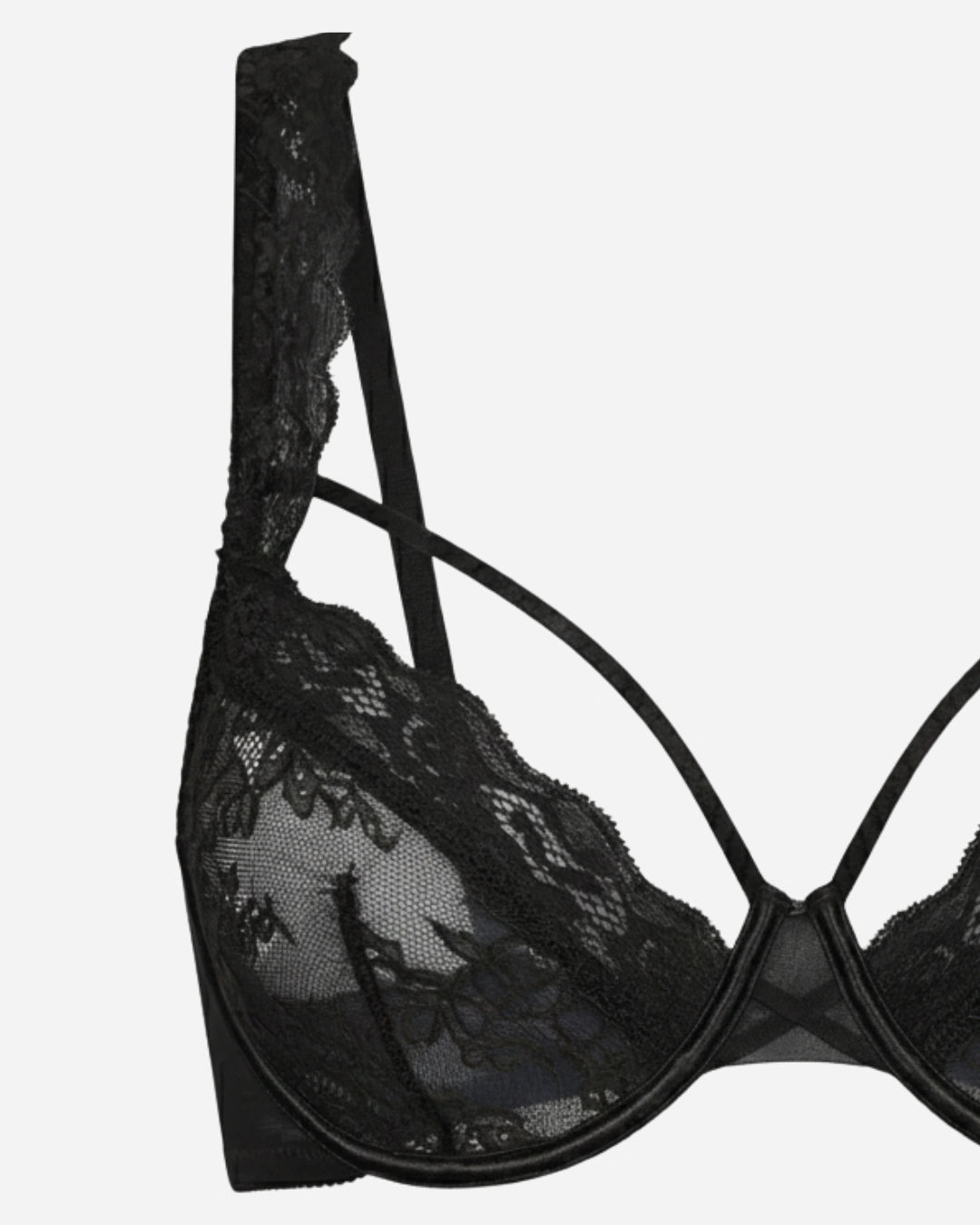 Non-Padded - Elaris - Black