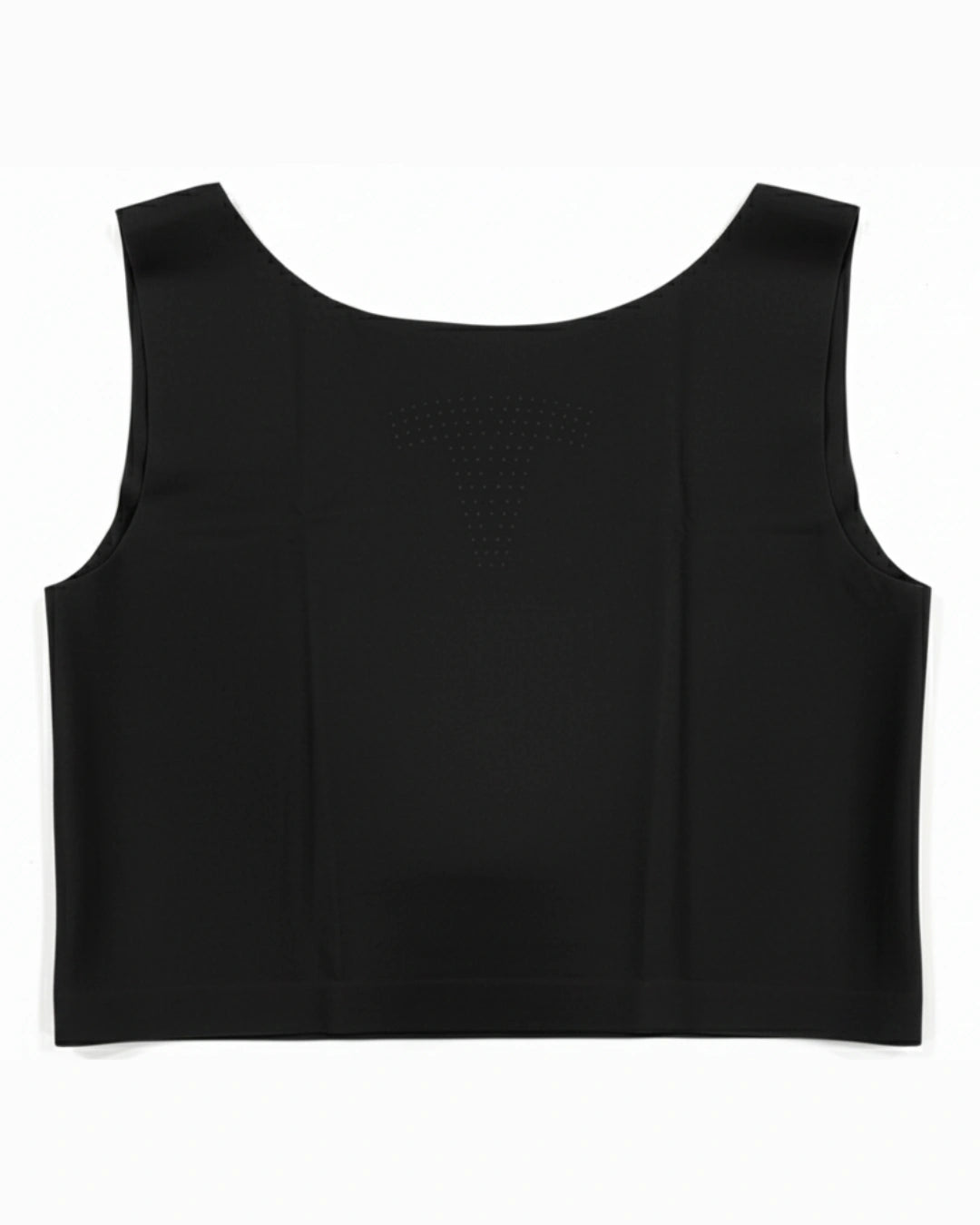 Seamless Light Padded Bralette - Soft Shell - Black