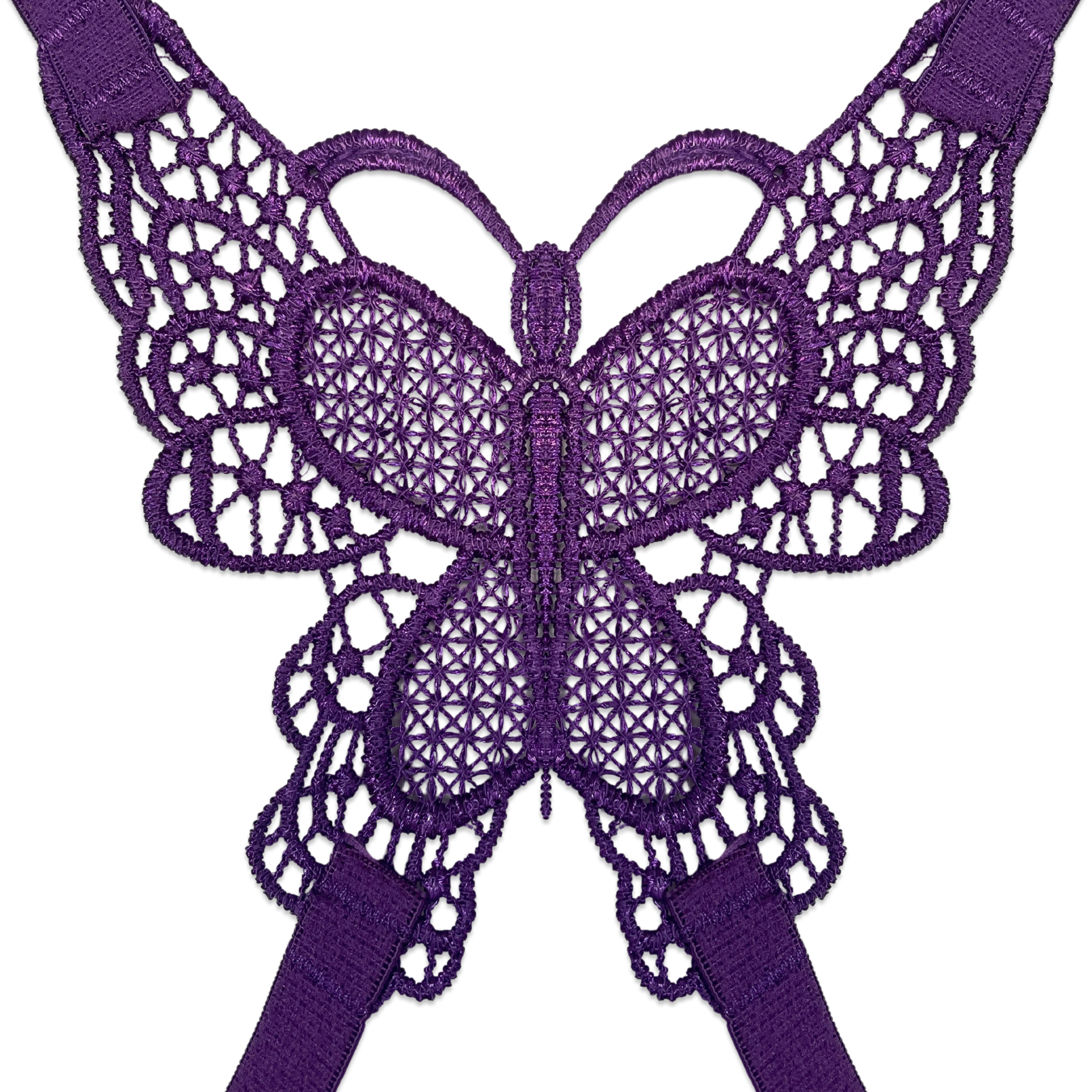 Butterfly - Fun Night Padded Bra and Panty Set