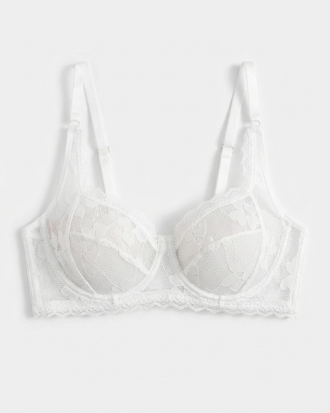 Non-Padded Bra - Lily