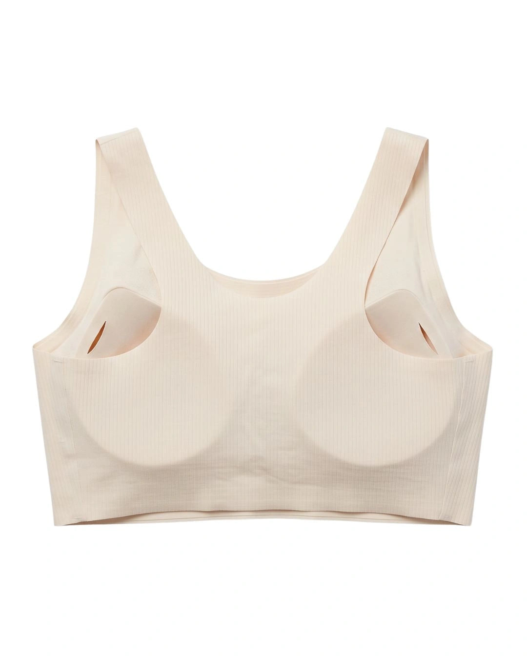 Seamless Padded Bra - Roma - Beige