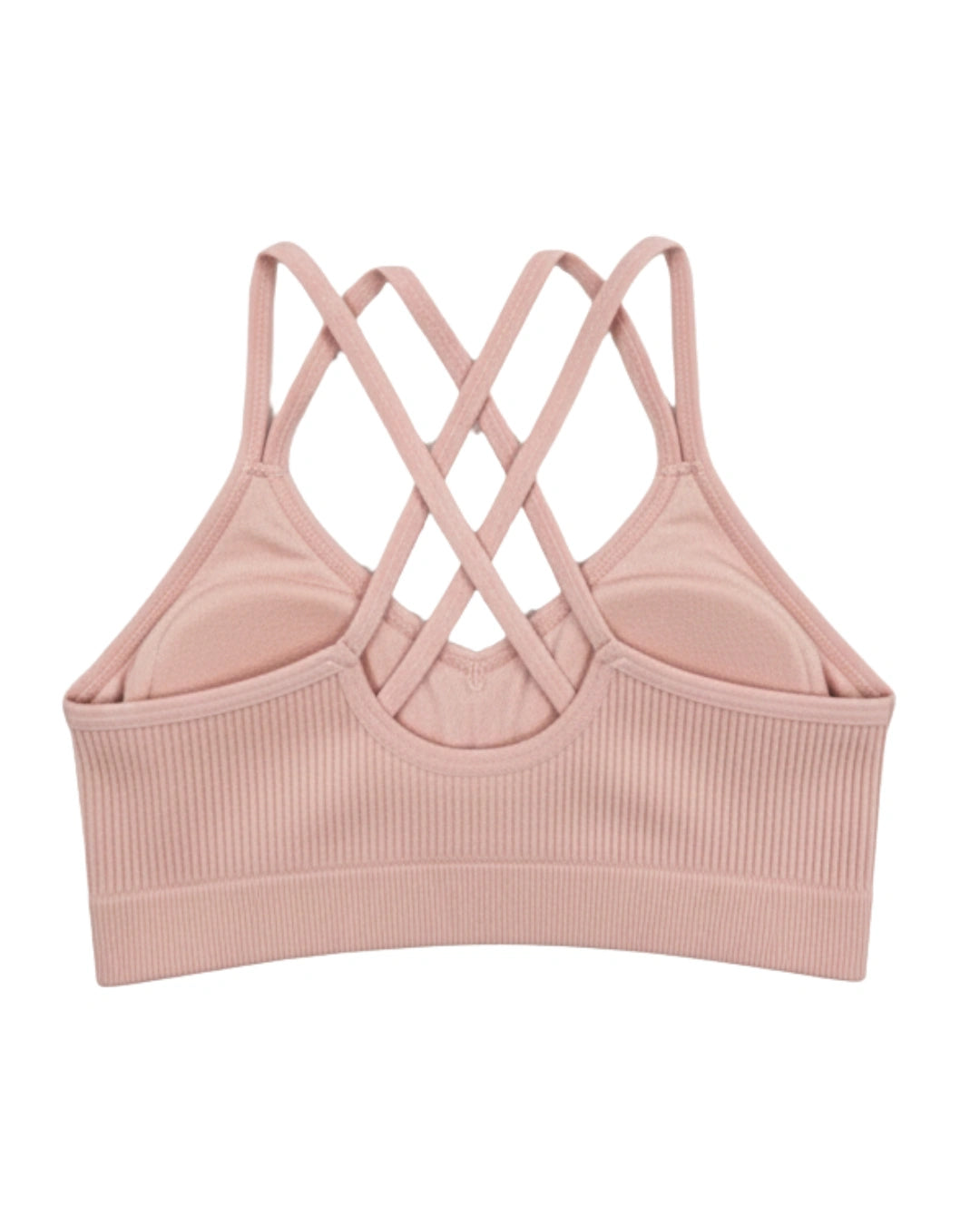 Pack of 3 Teenage Bra - Rib Lite