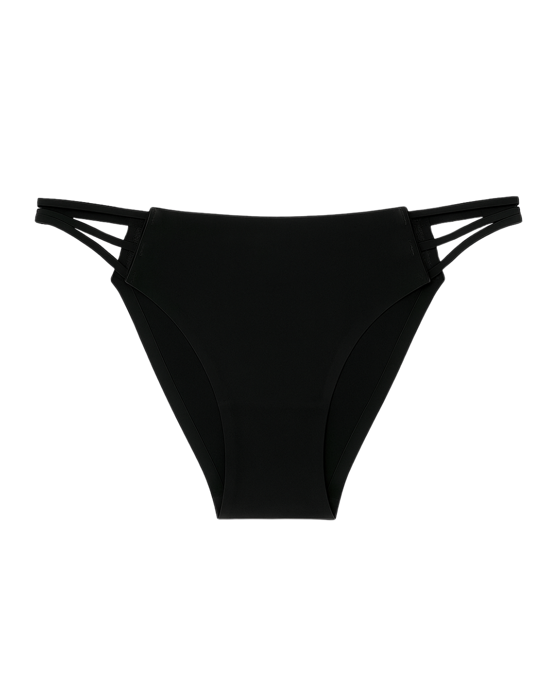 Seamless Bikini Panty - Sleek Strap