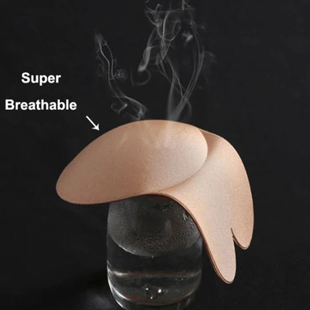 Sajiero Hex Strapless Silicone Bra