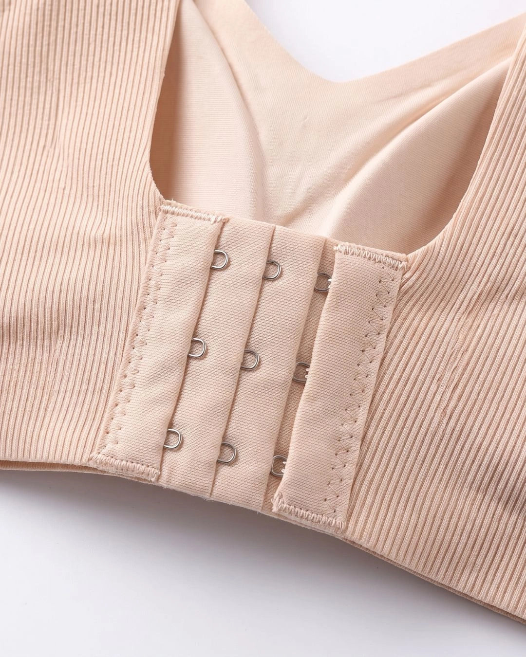 Seamless Padded Bra - Hazel