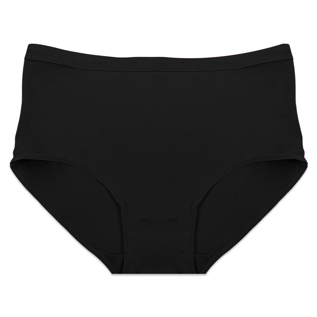 Pack of 3 Briefs Panties - Comfort Cotton