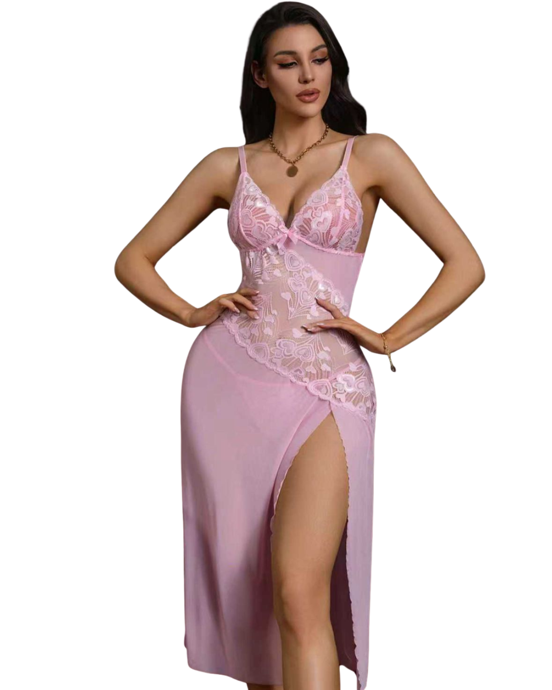 Babydoll Lingerie - Elvara Lace