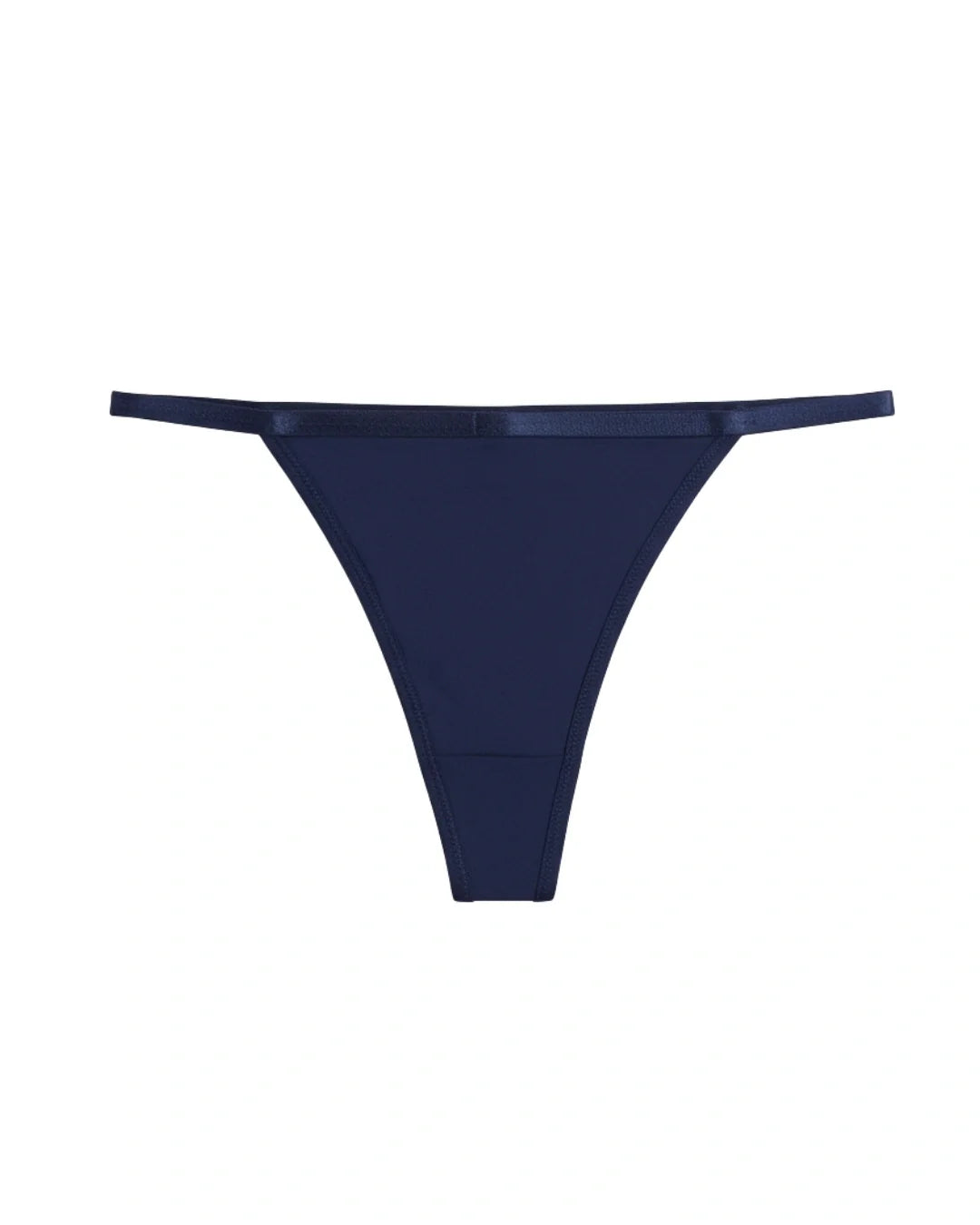Thong Panty - Luxe Ring - Blue