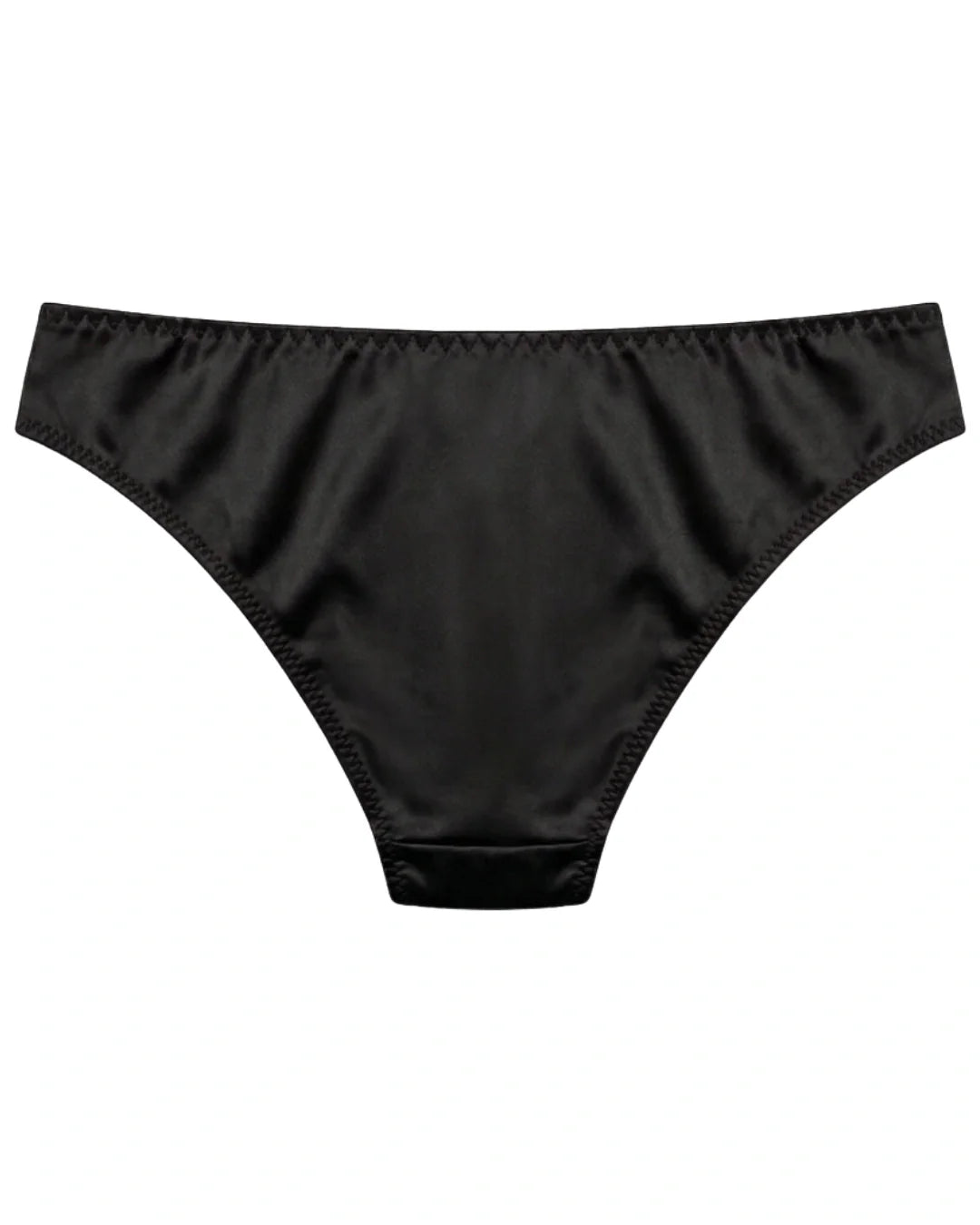 Brief Panty - Silk Charm - Black