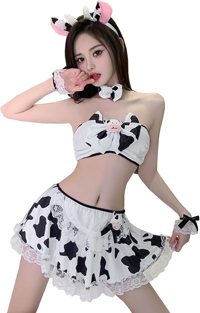 Babydoll Lingerie - Monochow