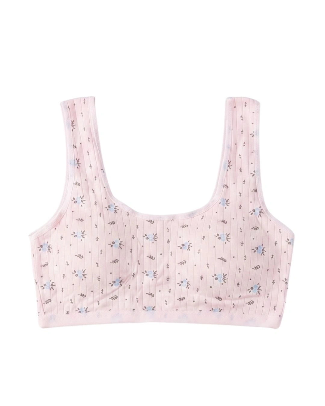 Pack Of 3 Teenage Bra - Bloomella