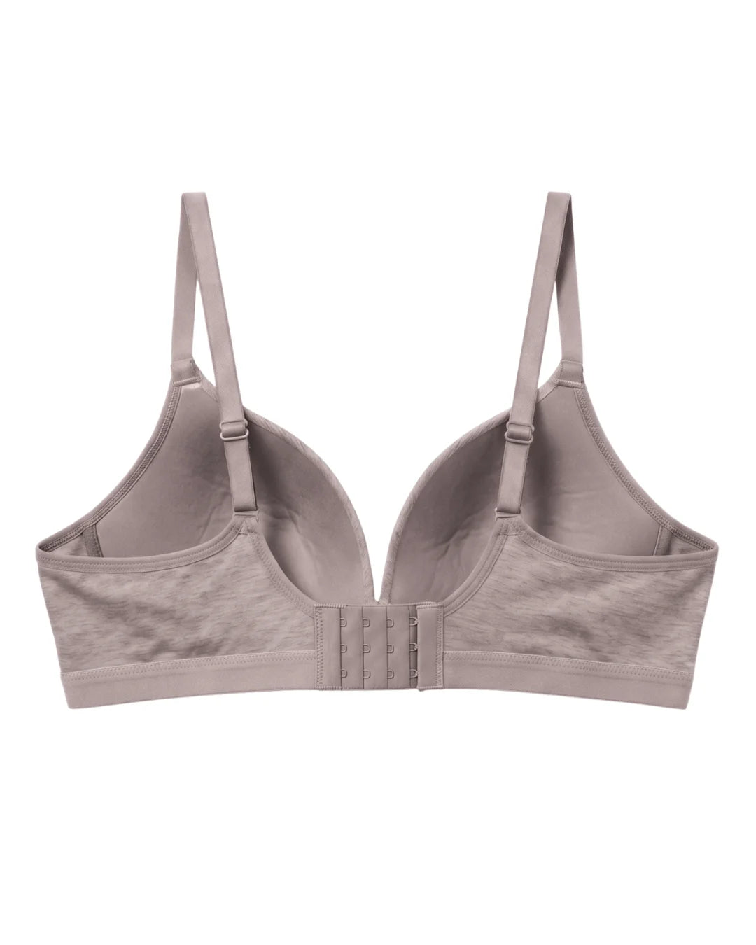 Light Padded Non-Wired T-Shirt Bra - Zenora - Lilac