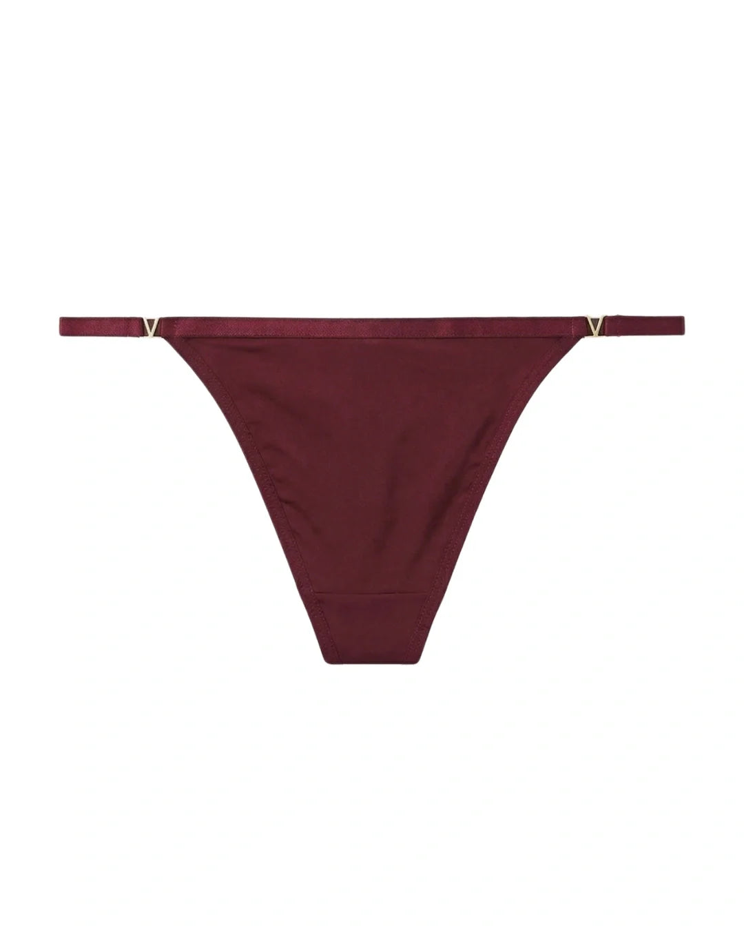 Thong Panty - Spark Glam - Maroon