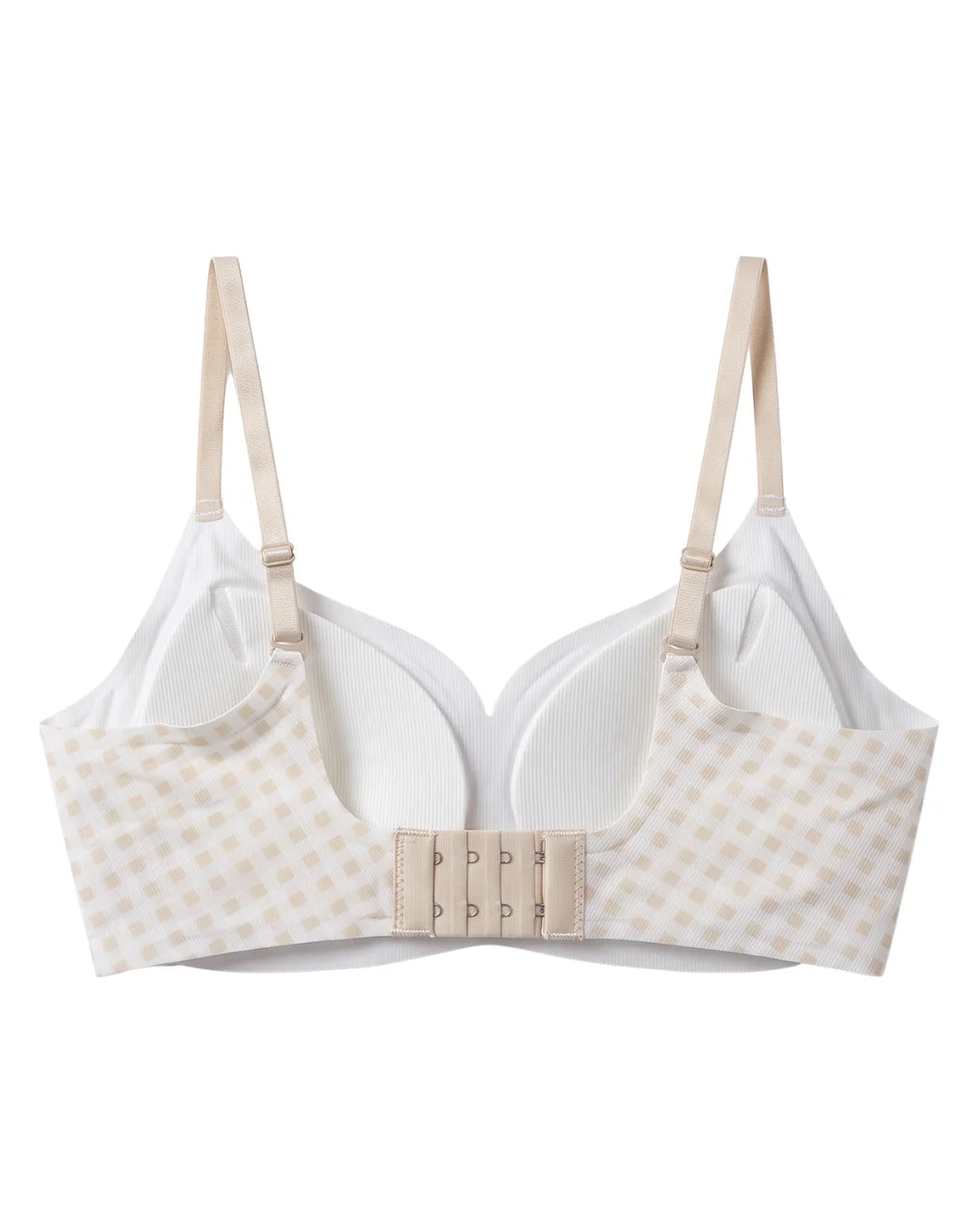 Seamless Padded Bra - Silque - Skin