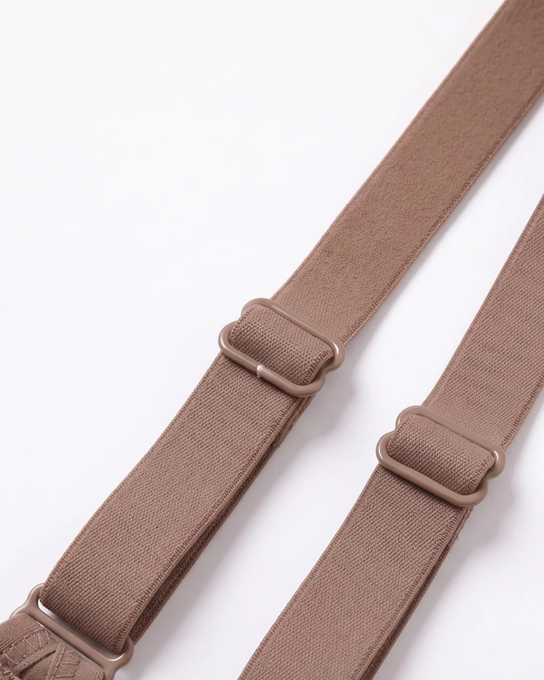 Light Padded Non-Wired T-Shirt Bra - Zenora - Brown