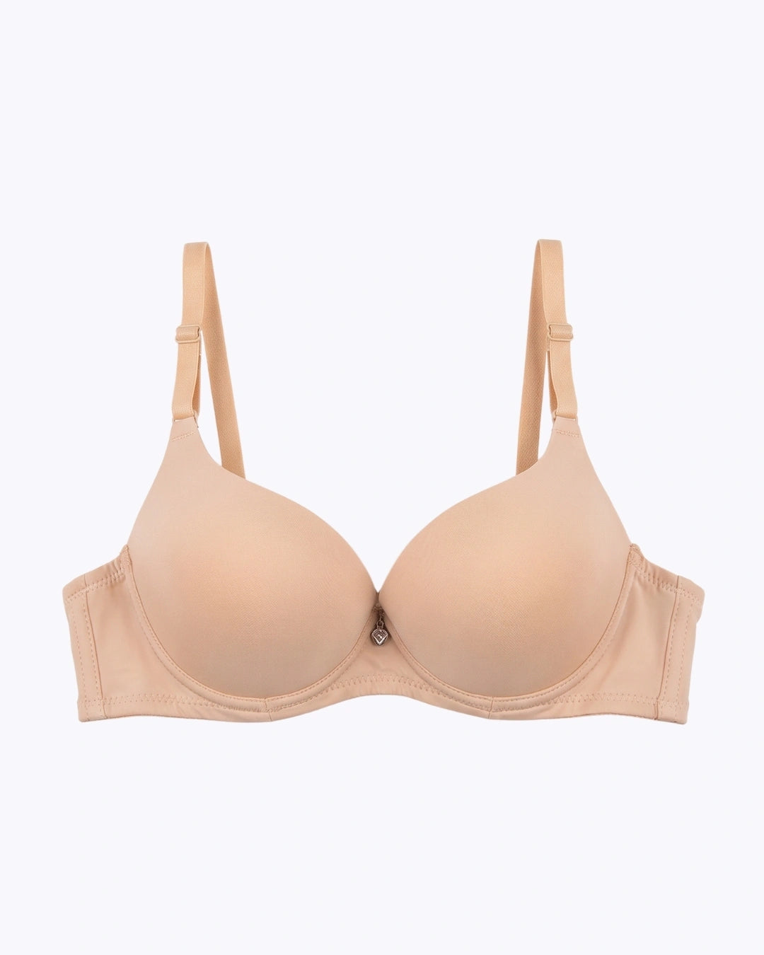 Padded Push-up Bra - Rhea - Skin