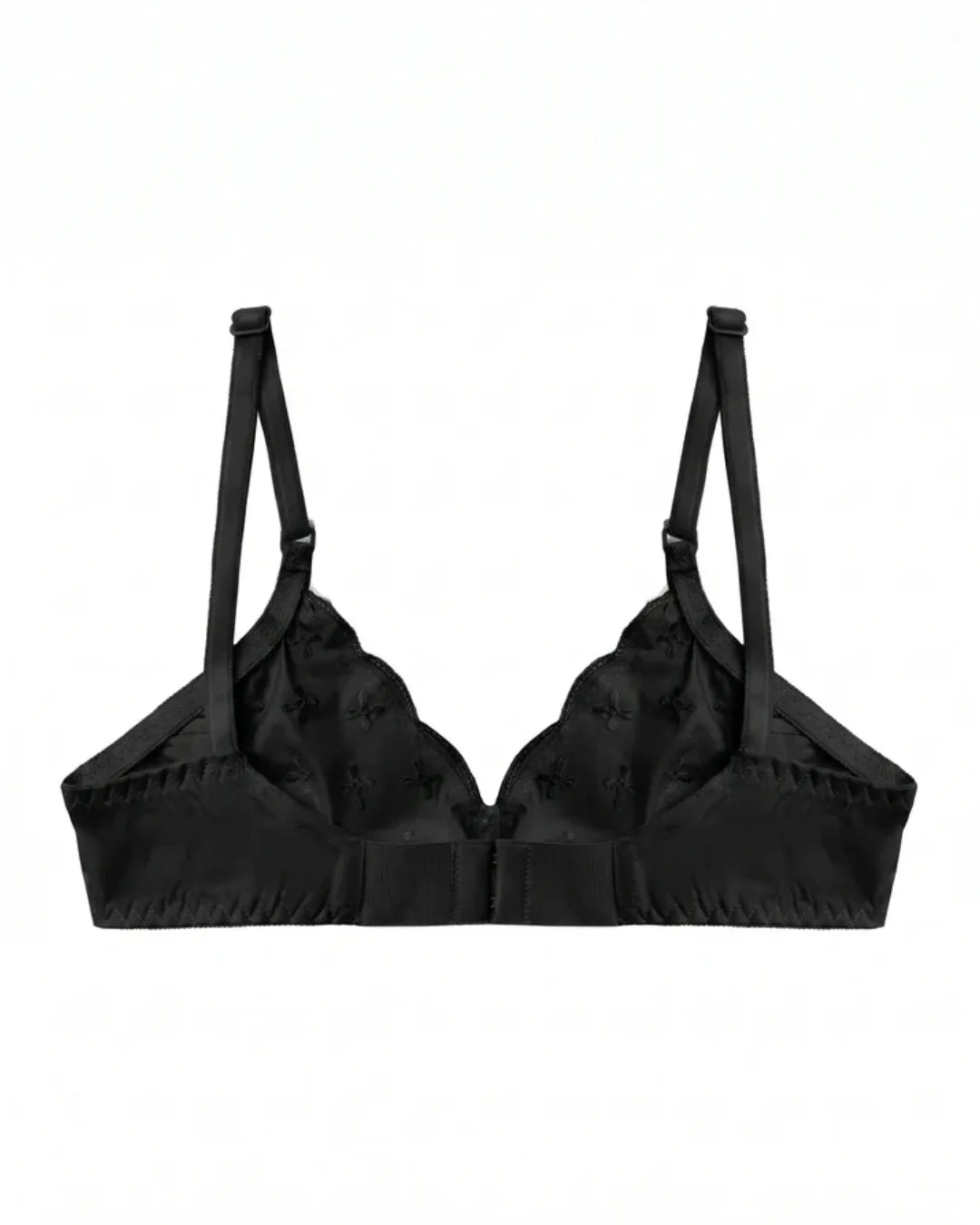 Pack Of 3 Floral Whisper Casual Non Padded Wireless Bra
