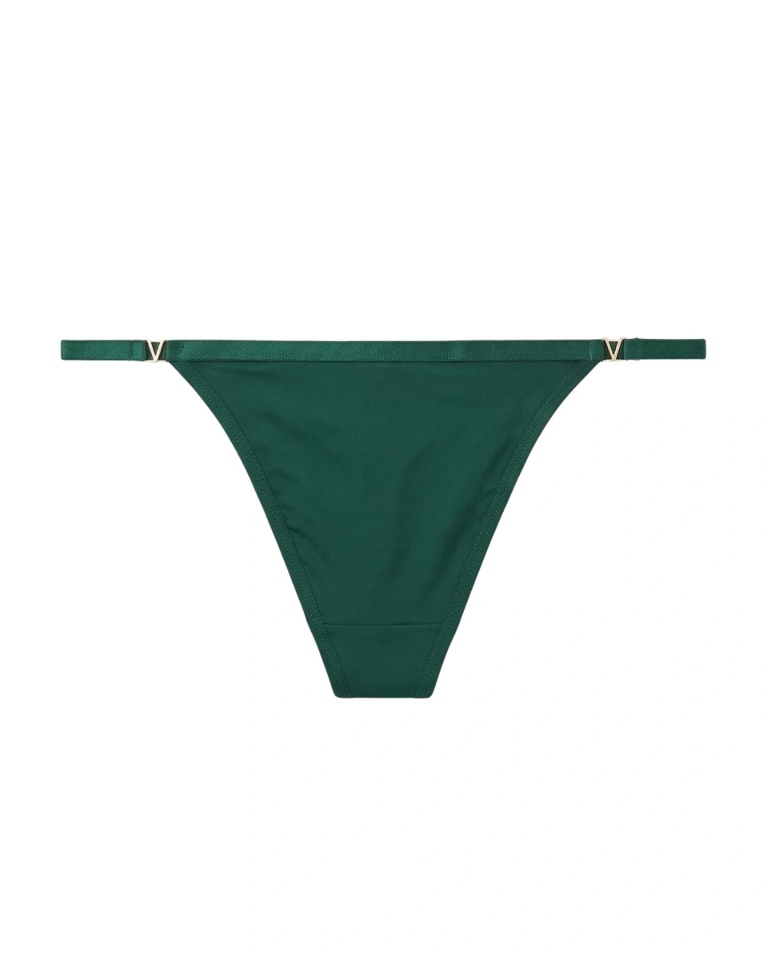 Thong Panty - Spark Glam - Green
