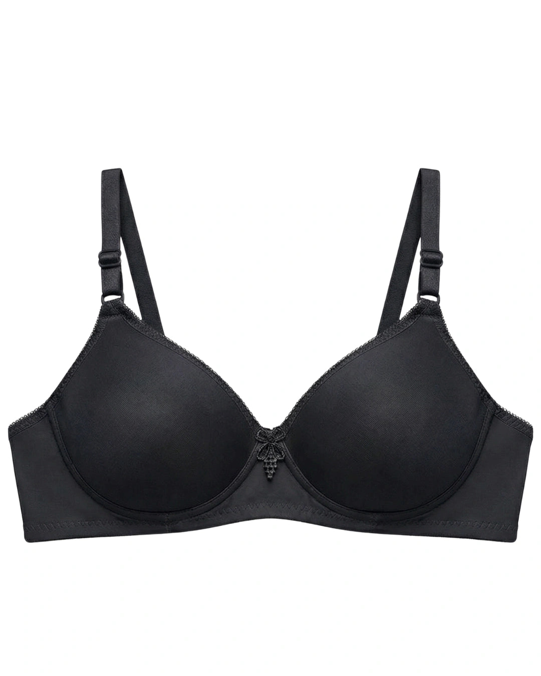 Padded Bra - Elise - Black