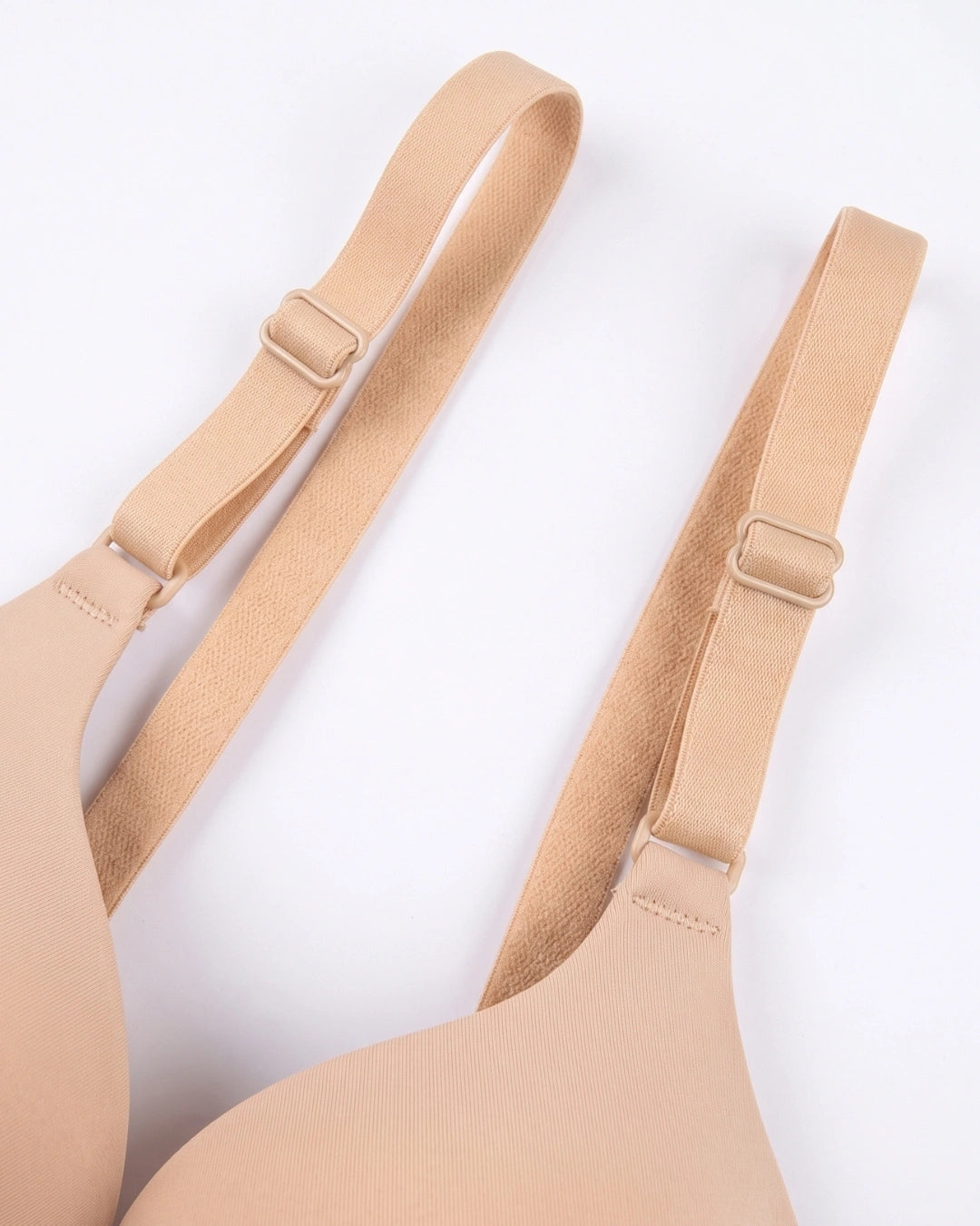 Padded Push-up Bra - Rhea - Skin