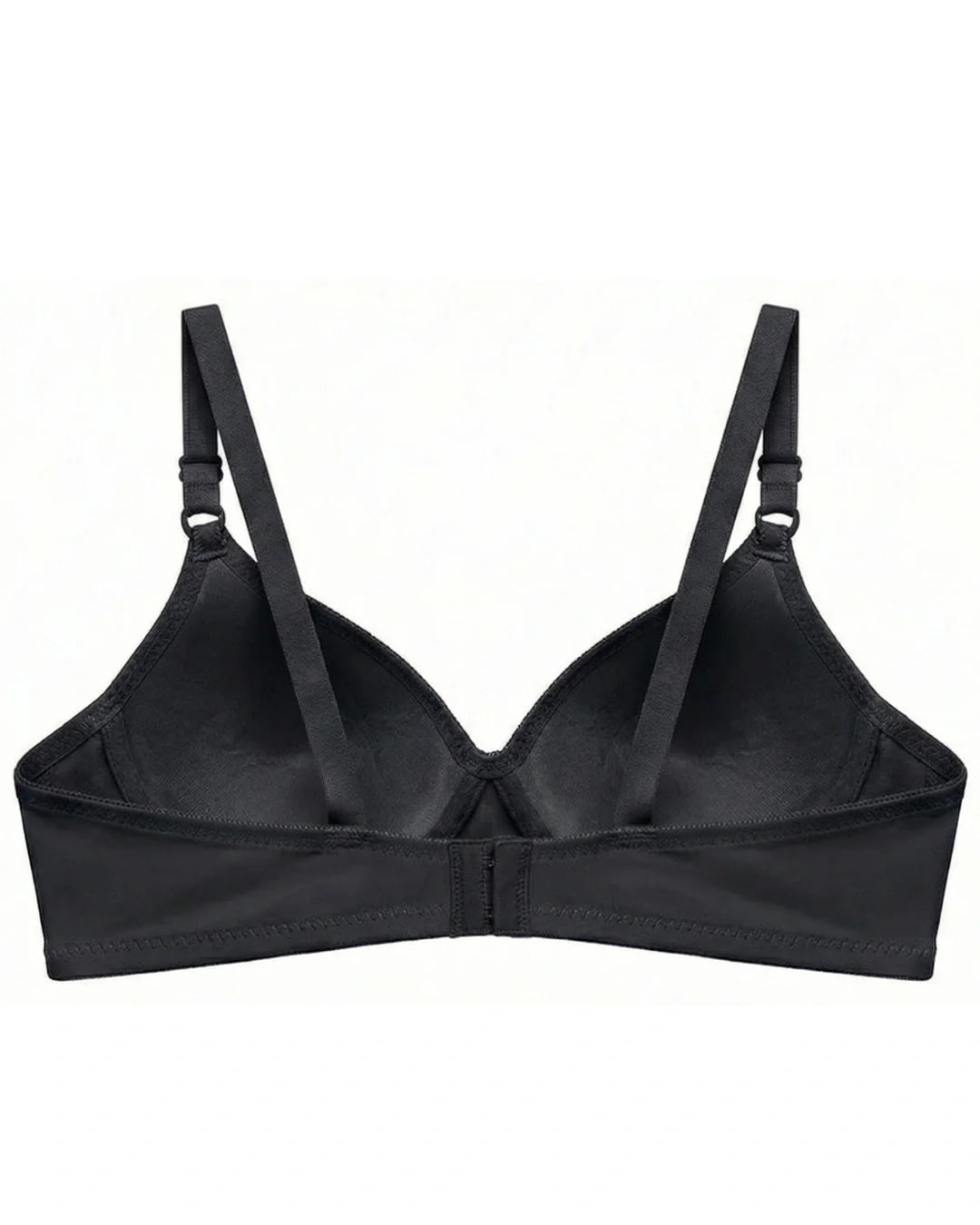 Padded Bra - Elise - Black