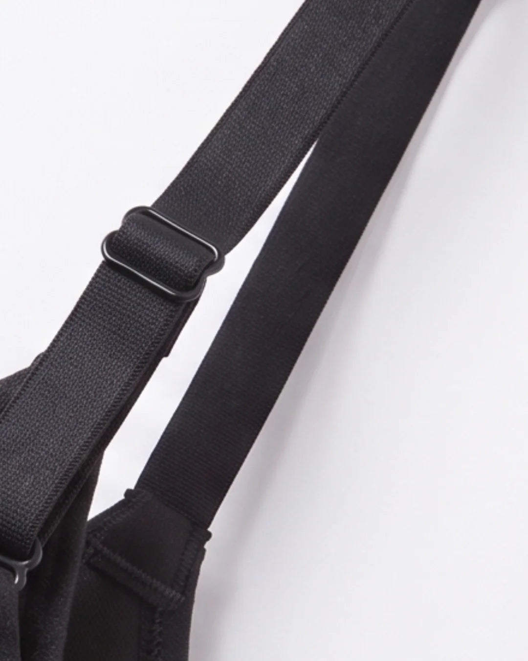 Light Padded Non-Wired T-Shirt Bra - Zenora - Black