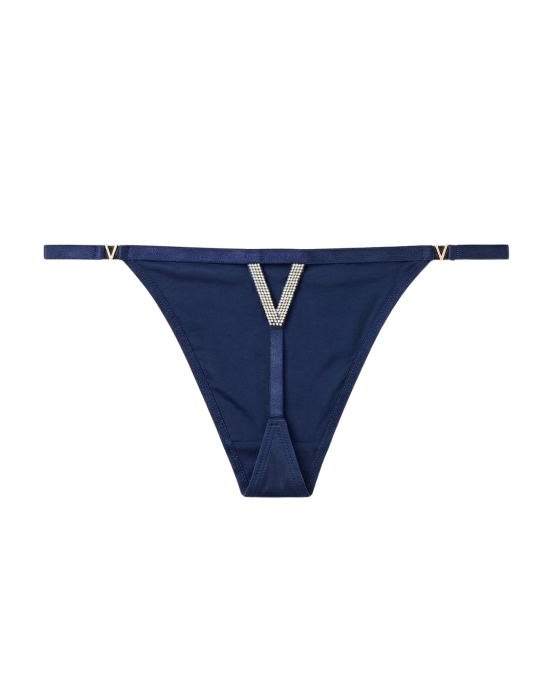 Thong Panty - Spark Glam - Blue