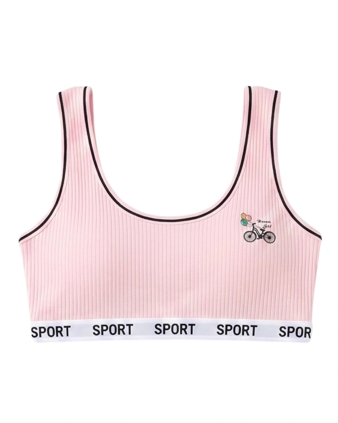Pack Of 3 Teenage Bra - Dreamer