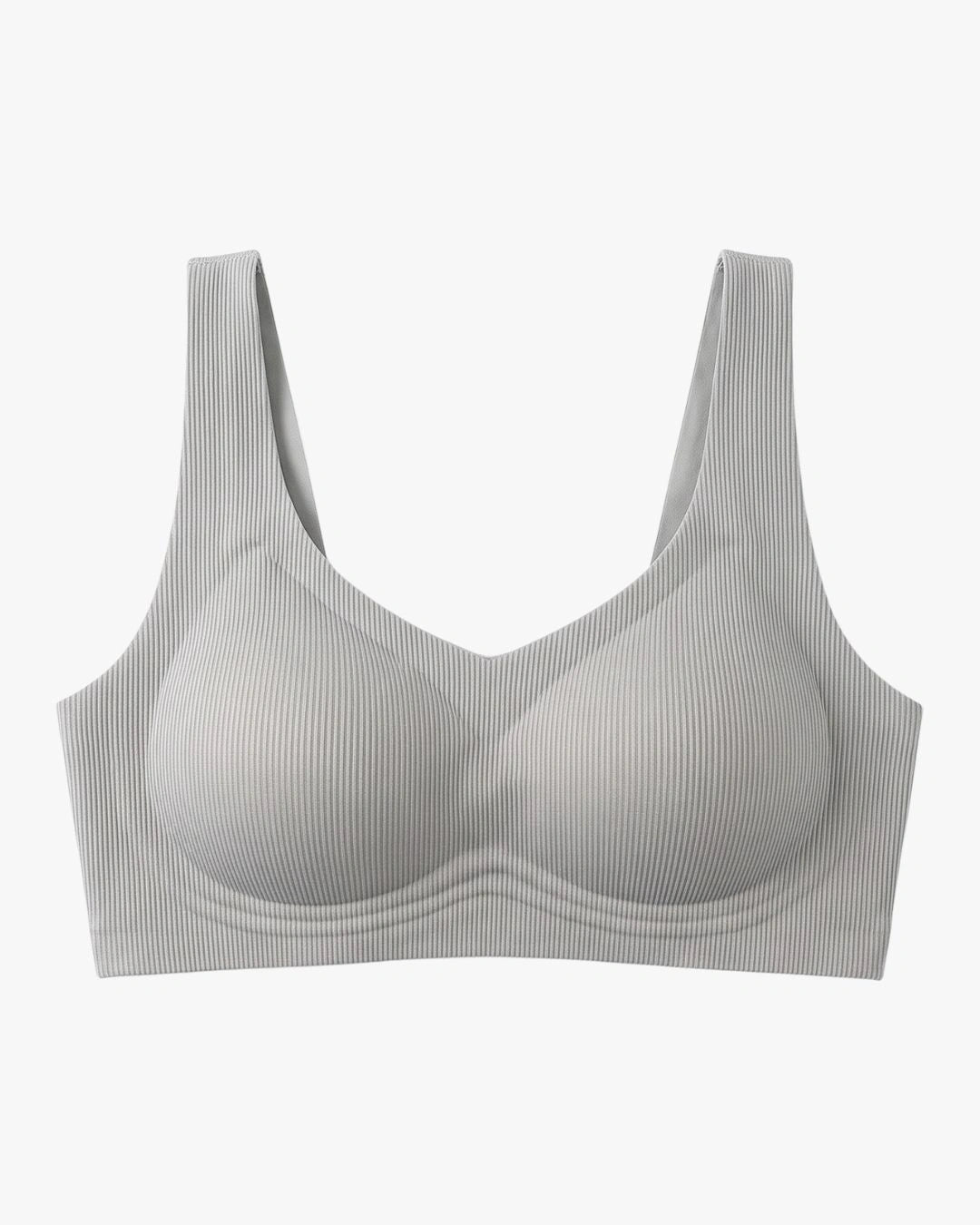 Seamless Padded Bra - Hazel