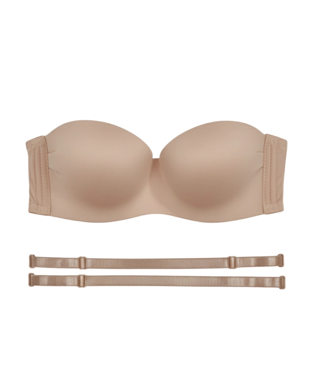 Padded Bra - Smooth Ease - Skin