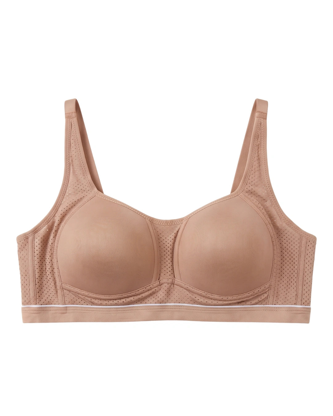 Light Padded Bra - Hannah - Skin
